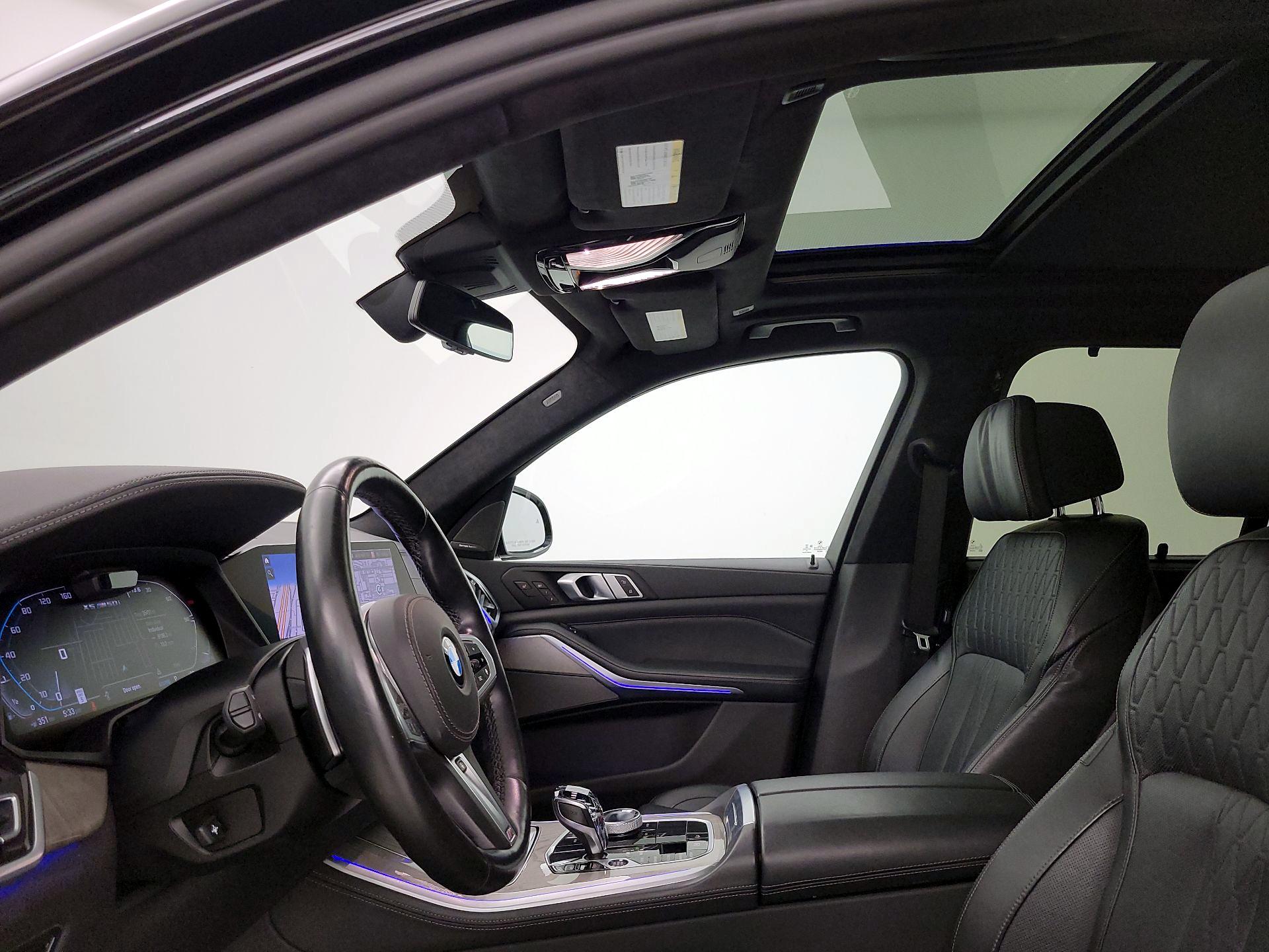 Thumbnail: 2021 BMW X5 - 20