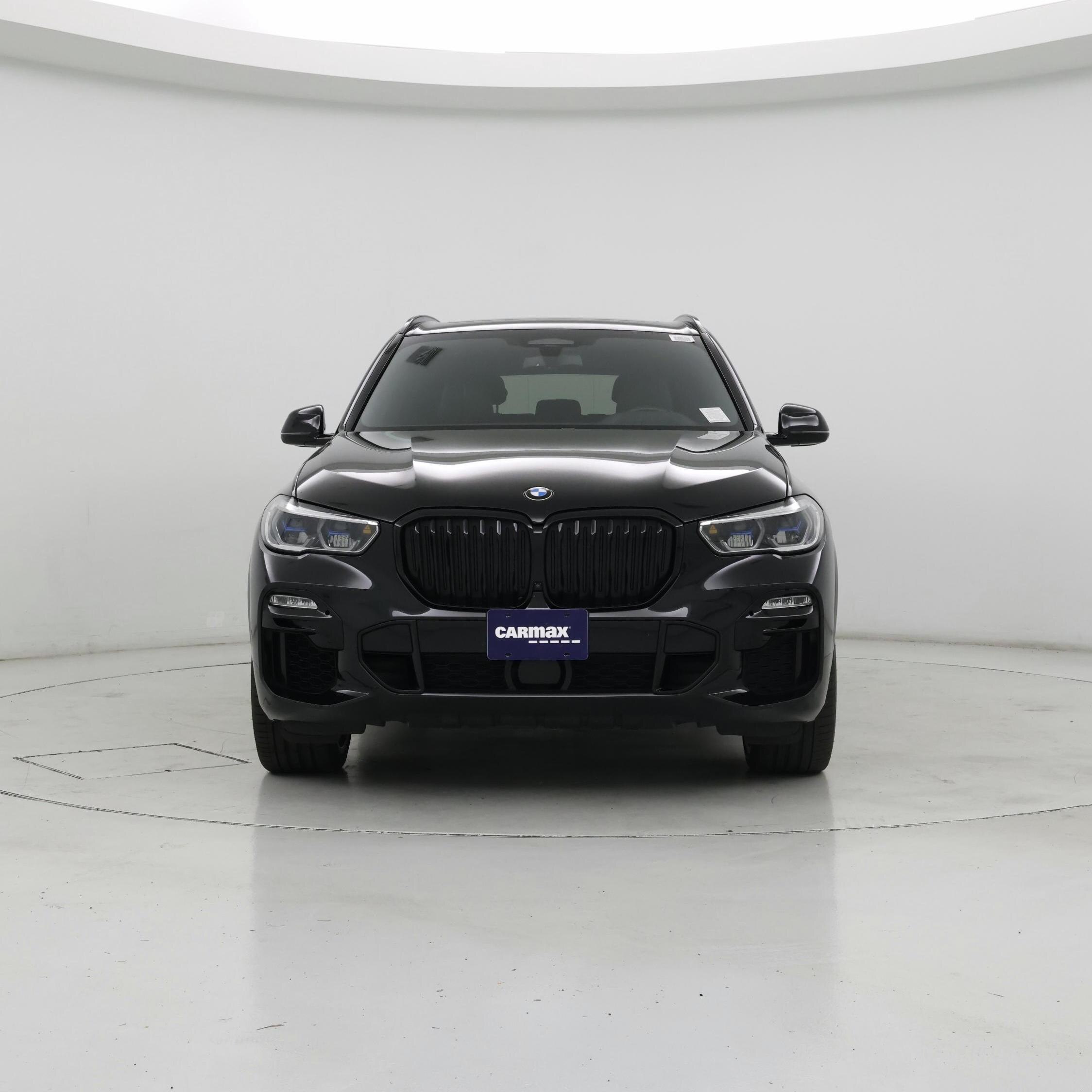 Thumbnail: 2021 BMW X5 - 5