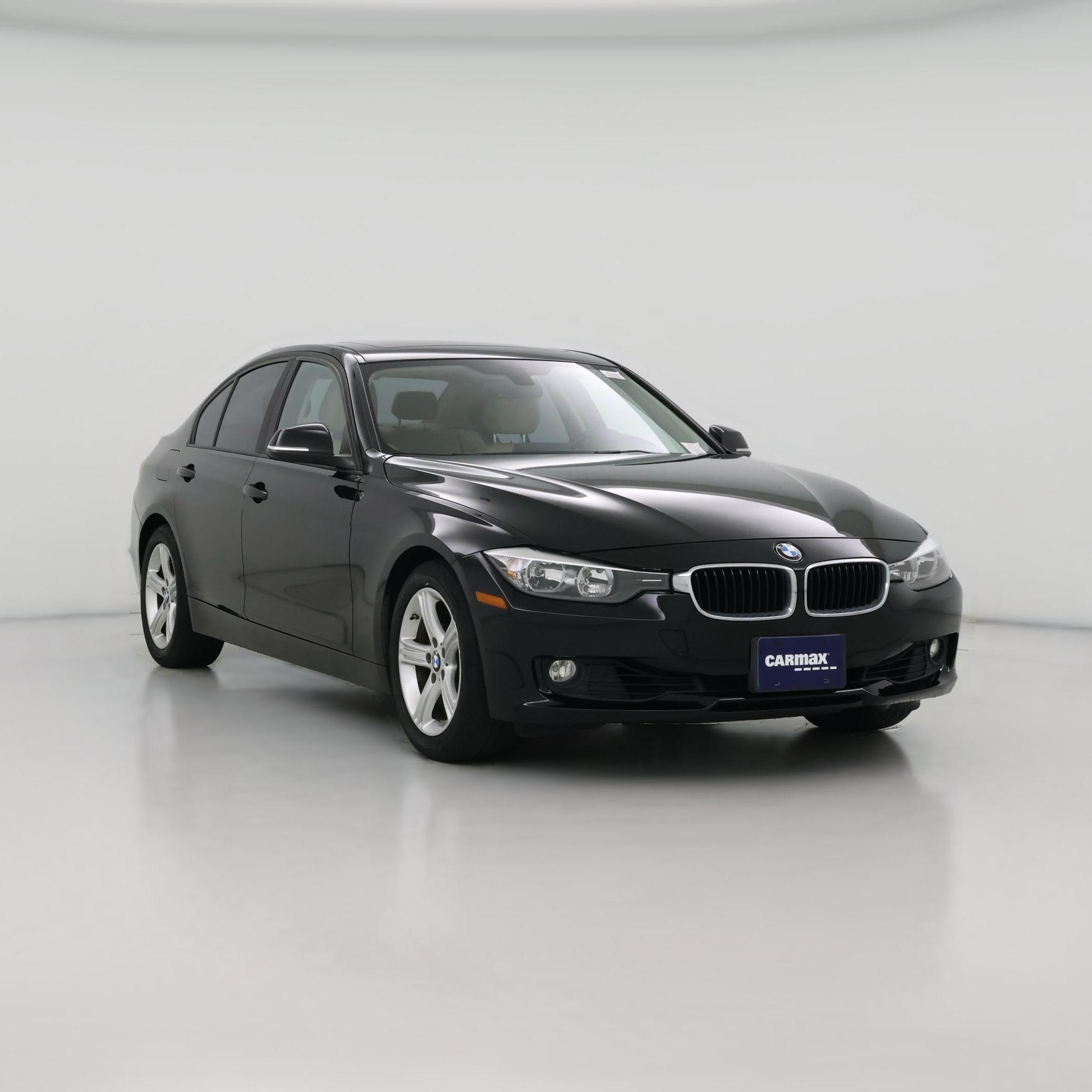 Thumbnail: 2015 BMW 3 Series - 1