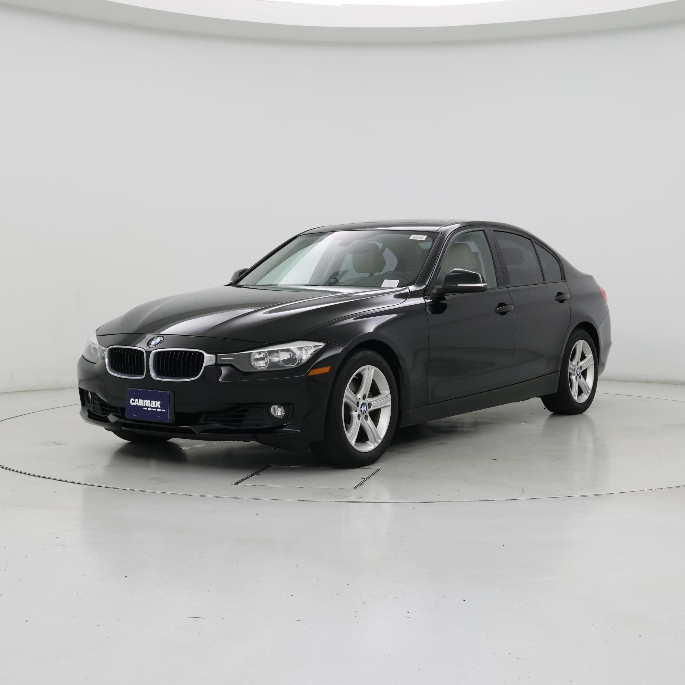 Thumbnail: 2015 BMW 3 Series - 4