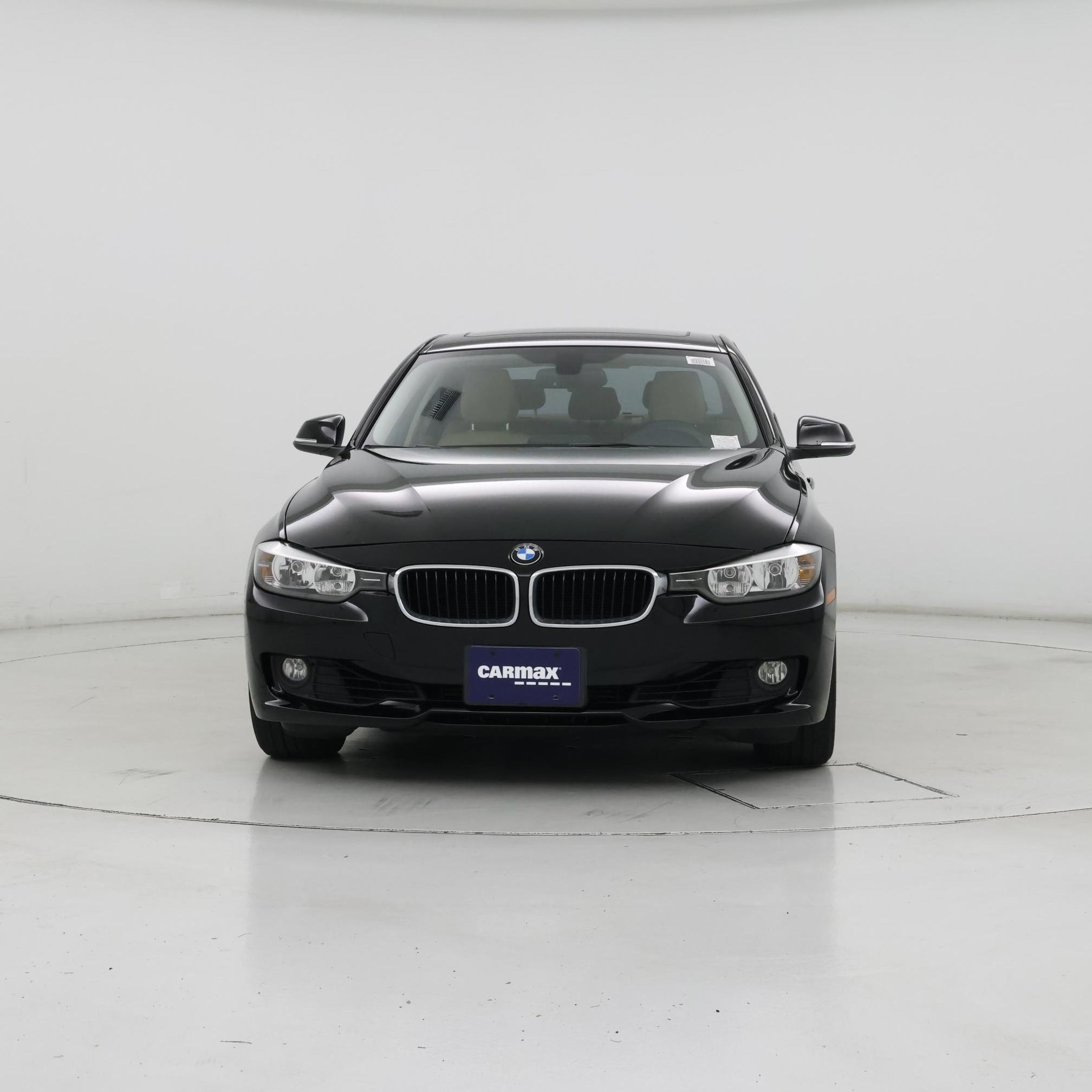 Thumbnail: 2015 BMW 3 Series - 5