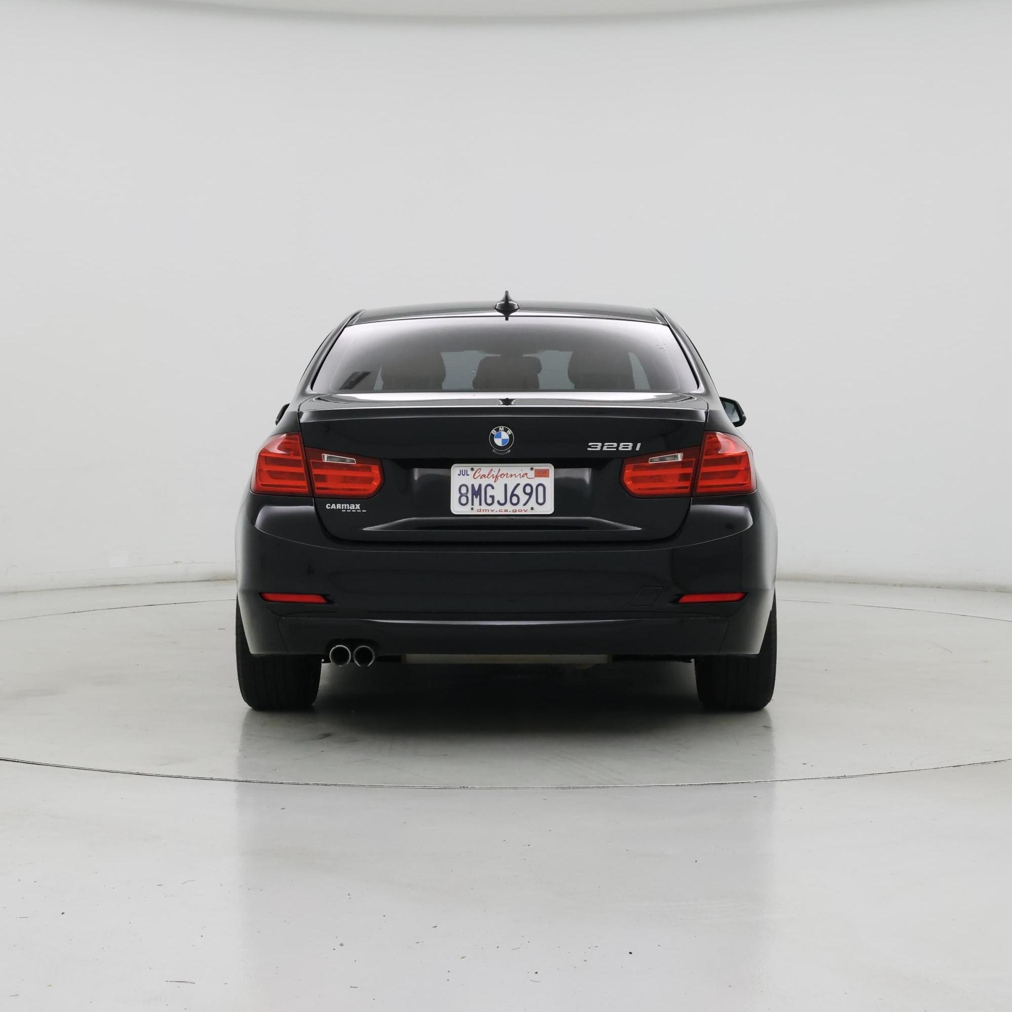 Thumbnail: 2015 BMW 3 Series - 6