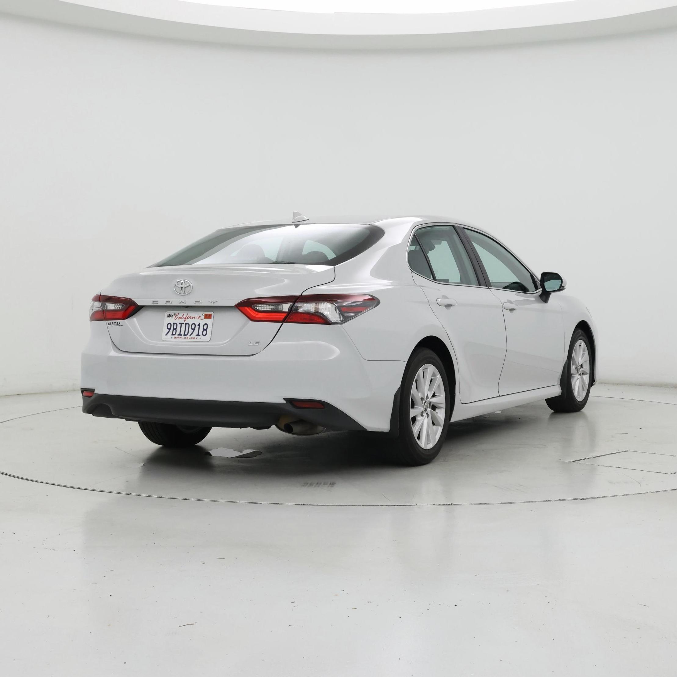 Thumbnail: 2022 Toyota Camry - 8