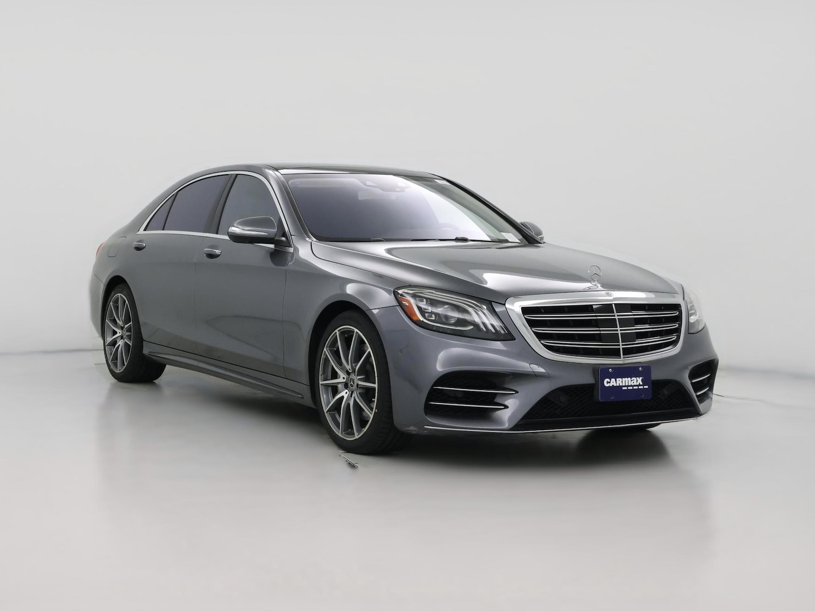 2018 Mercedes-Benz S-Class S560