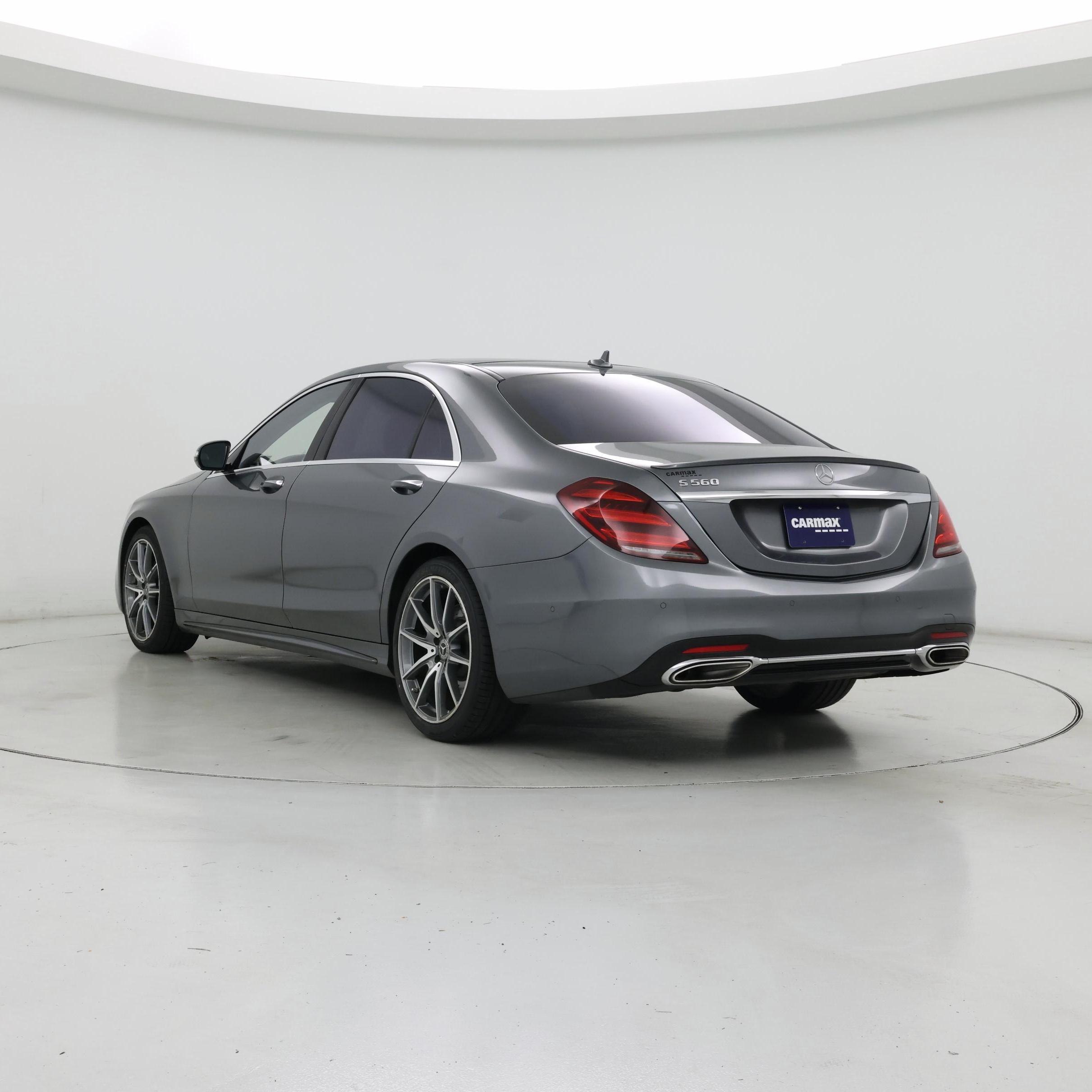 Thumbnail: 2018 Mercedes-Benz S-Class - 2