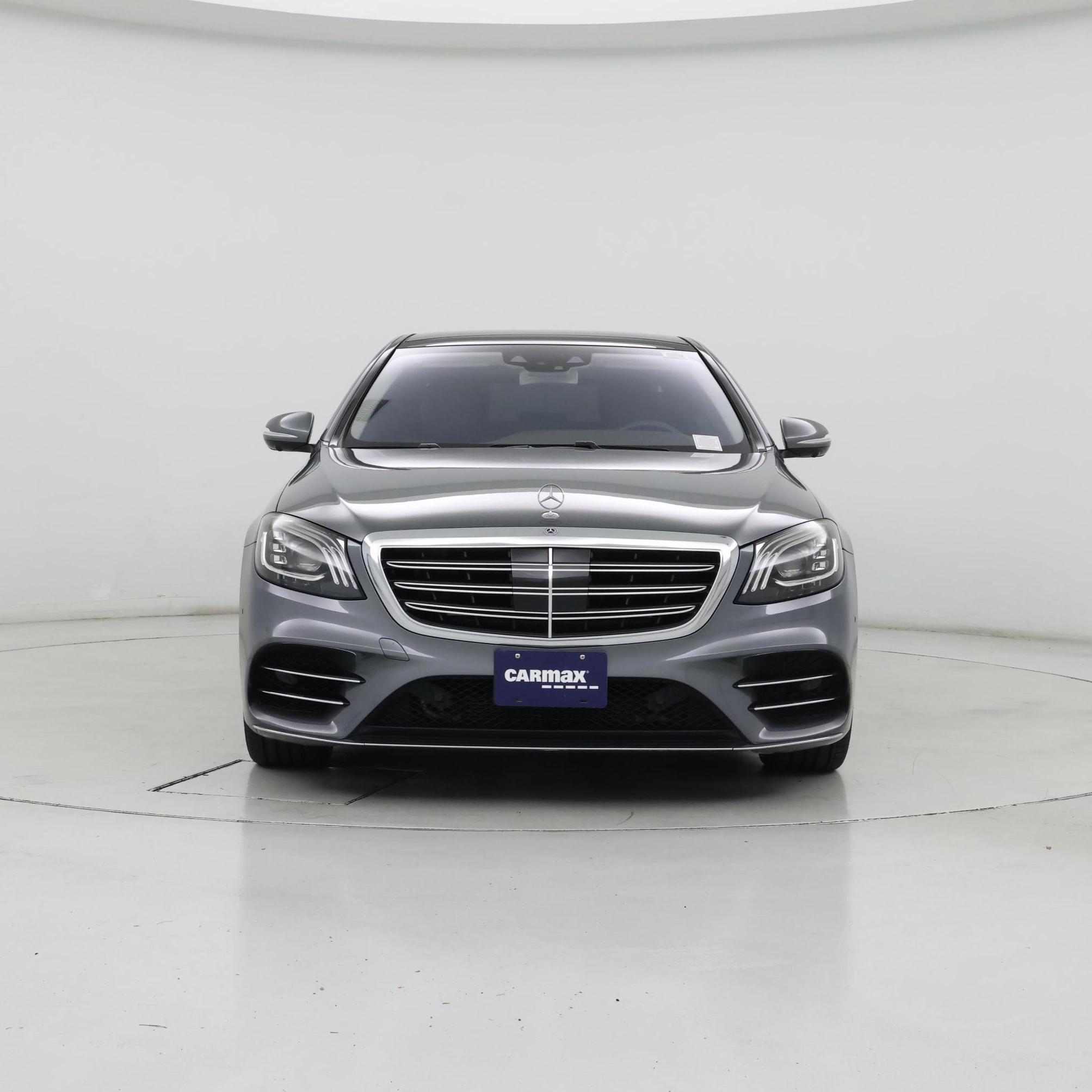 Thumbnail: 2018 Mercedes-Benz S-Class - 5