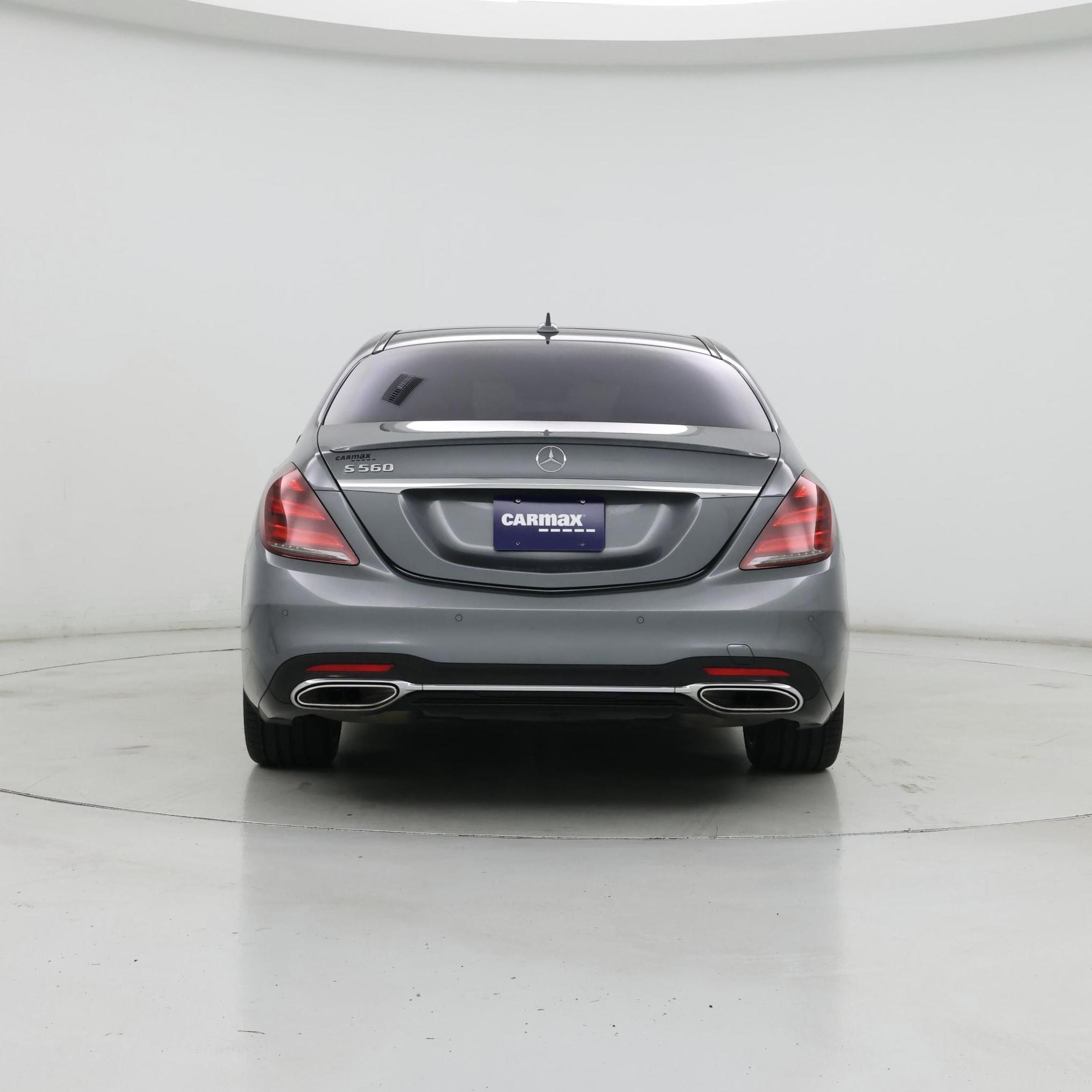Thumbnail: 2018 Mercedes-Benz S-Class - 6