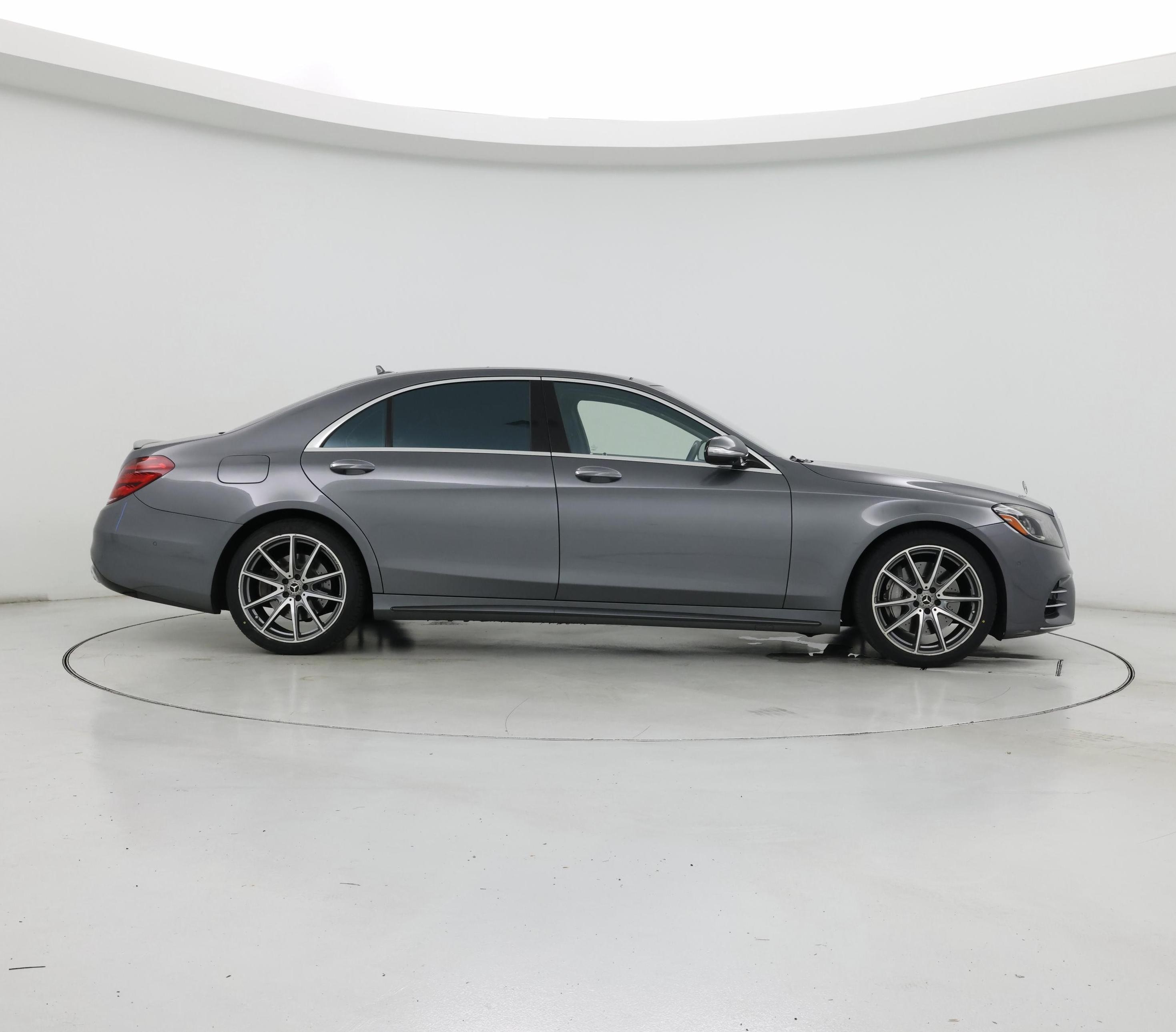 Thumbnail: 2018 Mercedes-Benz S-Class - 7