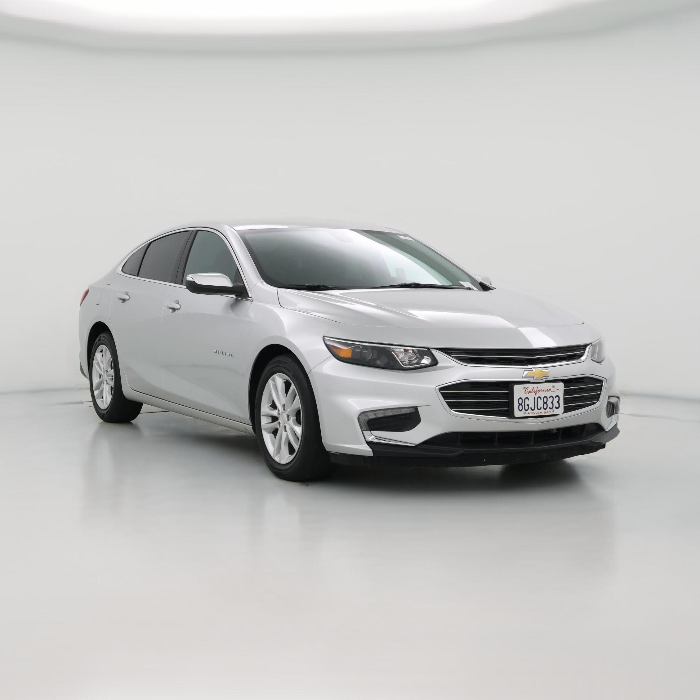 Thumbnail: 2017 Chevrolet Malibu - 1