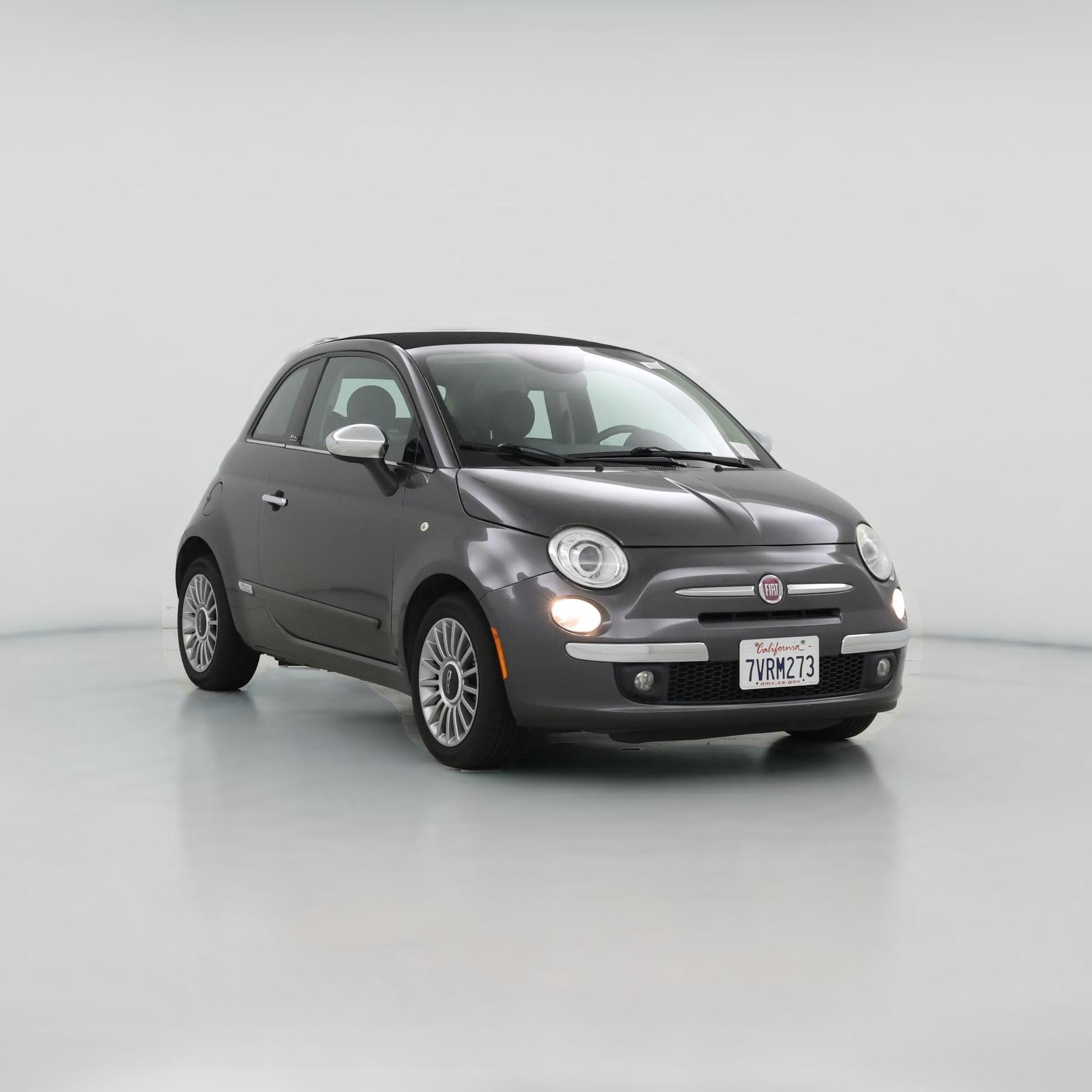 Thumbnail: 2015 Fiat 500 - 1