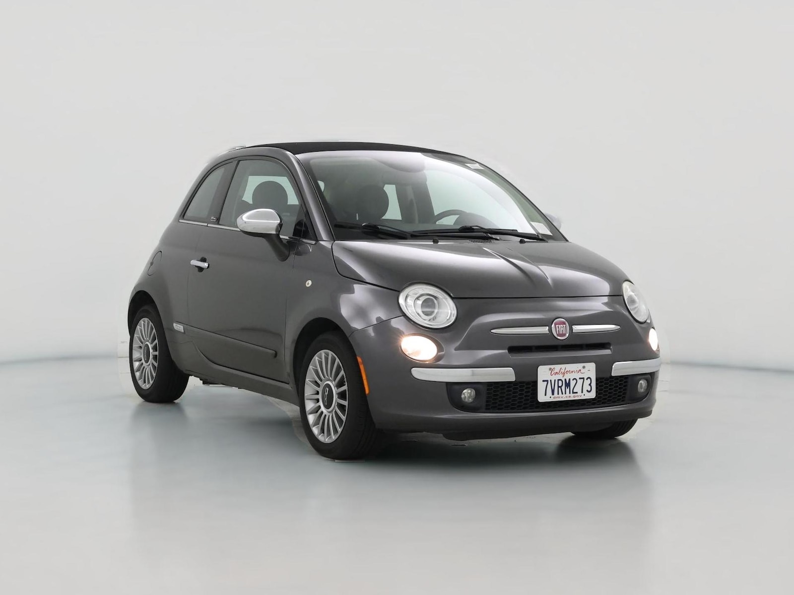 2015 FIAT 500c