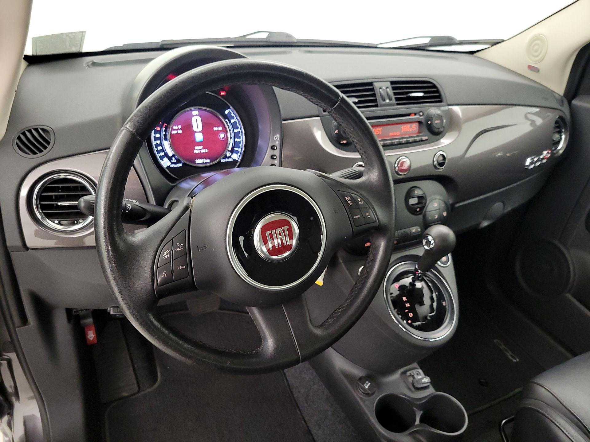 Thumbnail: 2015 Fiat 500 - 9