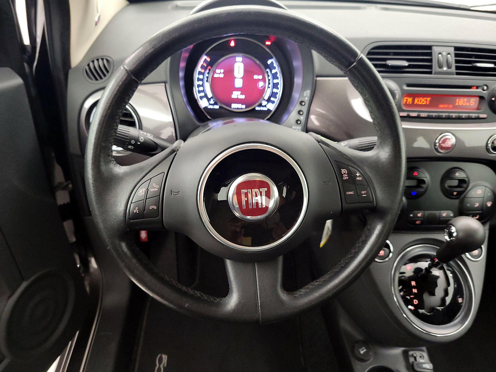 Thumbnail: 2015 Fiat 500 - 10