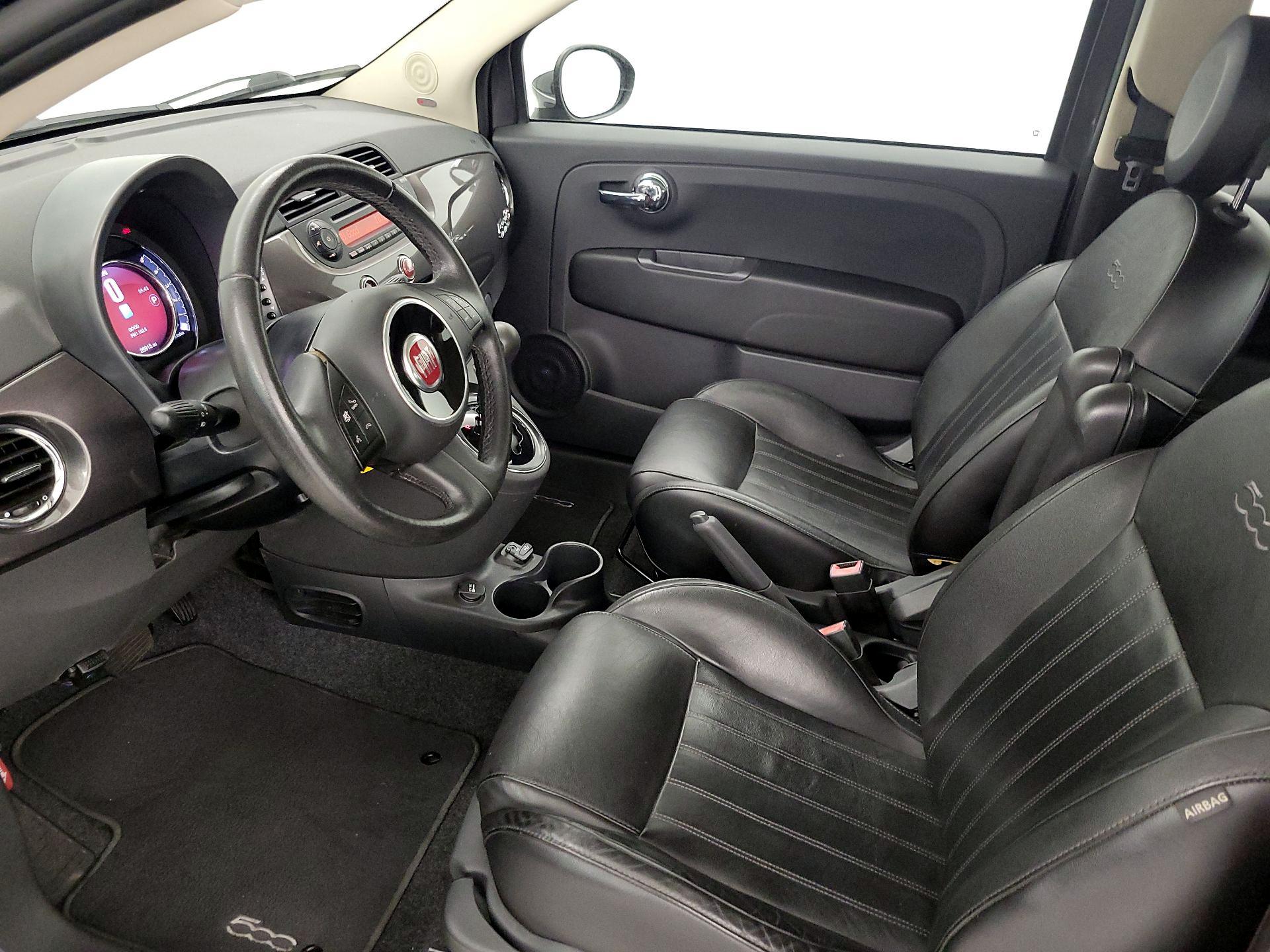 Thumbnail: 2015 Fiat 500 - 11