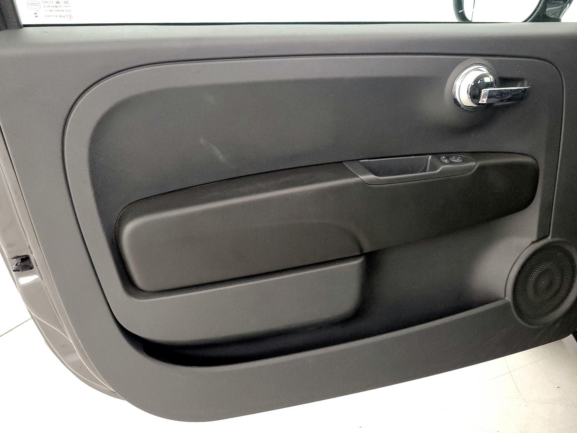 Thumbnail: 2015 Fiat 500 - 12