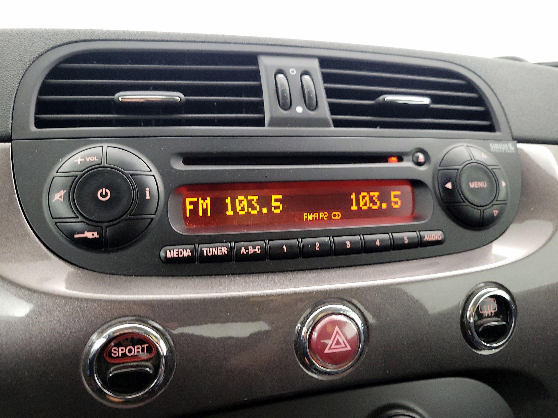 Thumbnail: 2015 Fiat 500 - 13