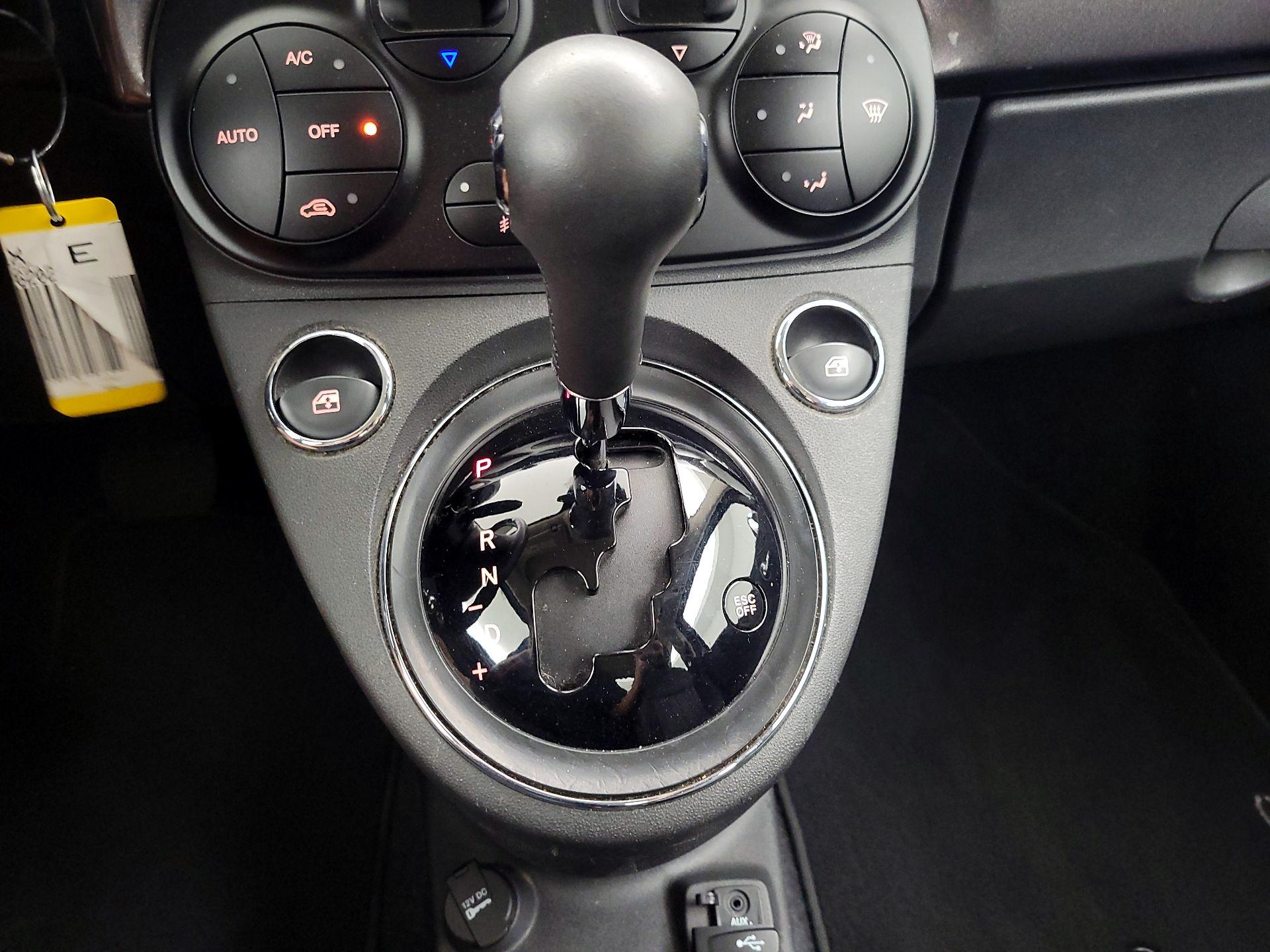 Thumbnail: 2015 Fiat 500 - 15