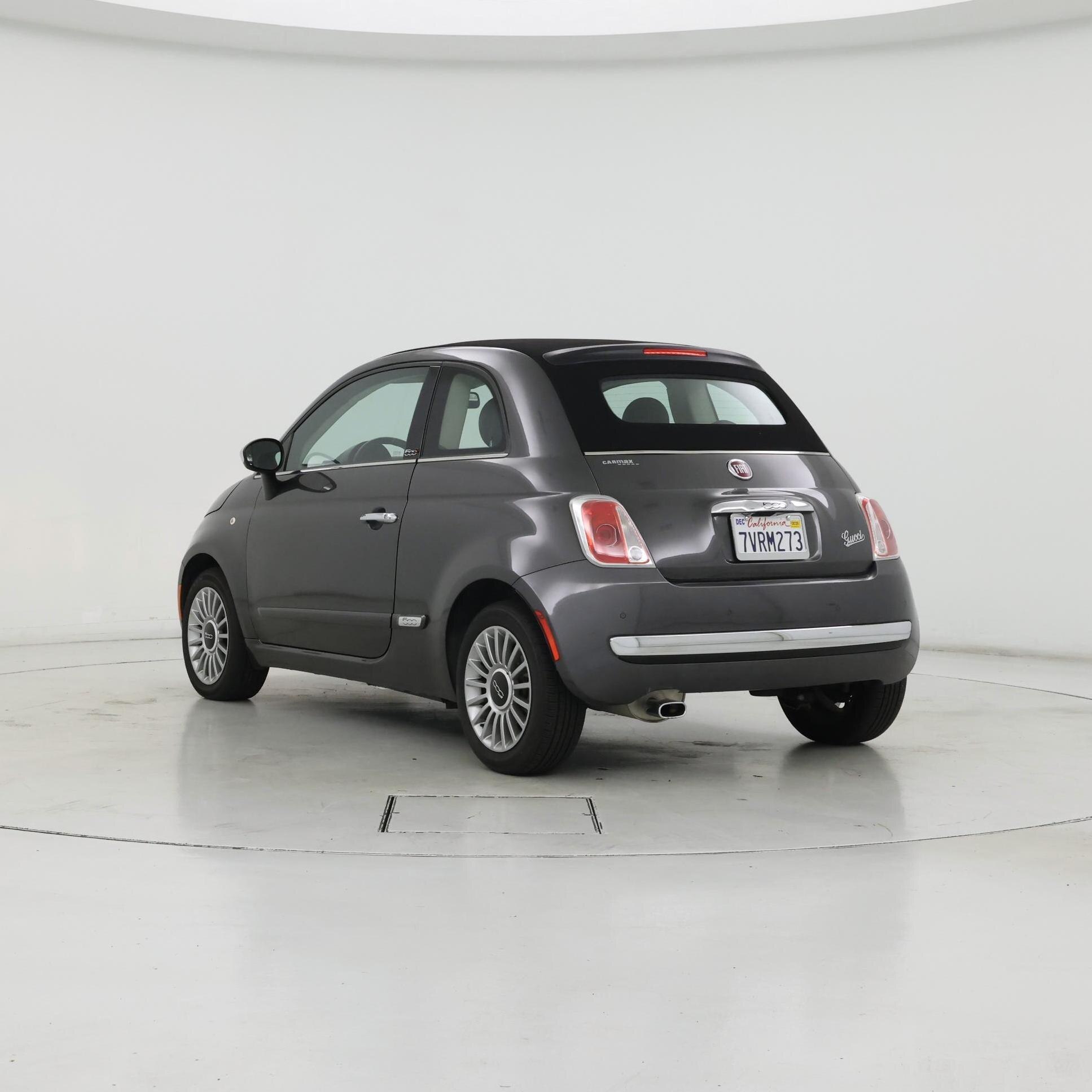 Thumbnail: 2015 Fiat 500 - 2