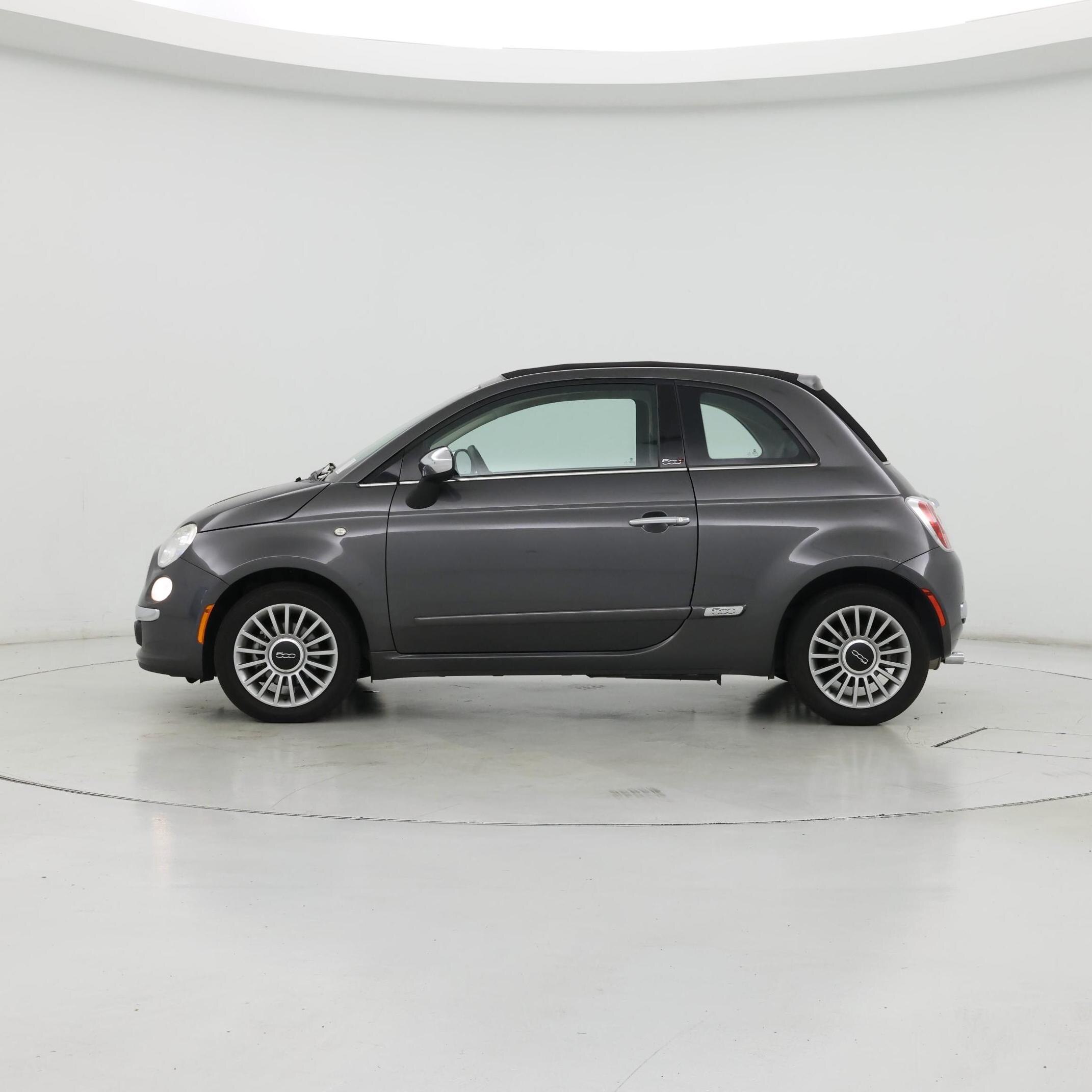 Thumbnail: 2015 Fiat 500 - 3
