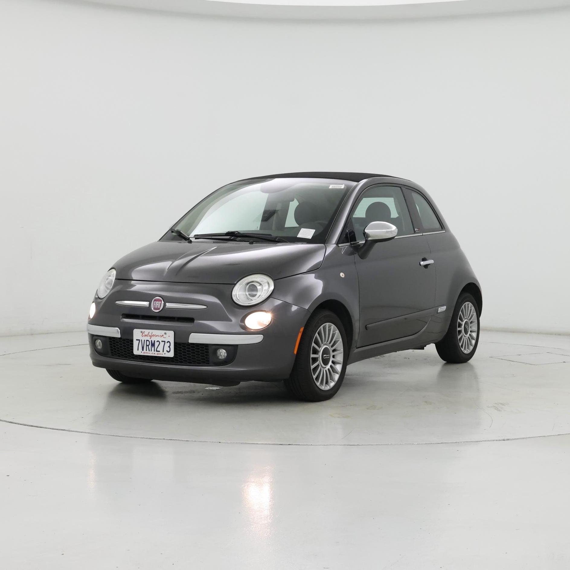 Thumbnail: 2015 Fiat 500 - 4