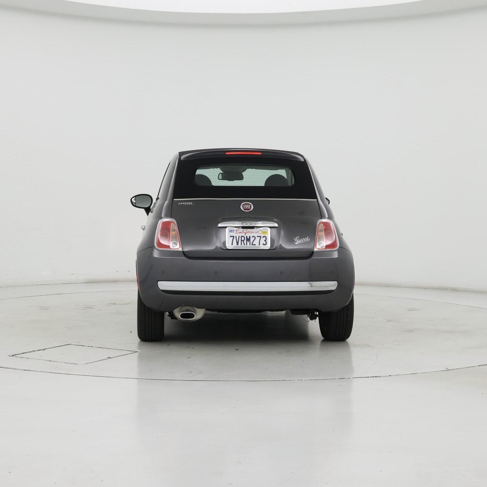 Thumbnail: 2015 Fiat 500 - 6