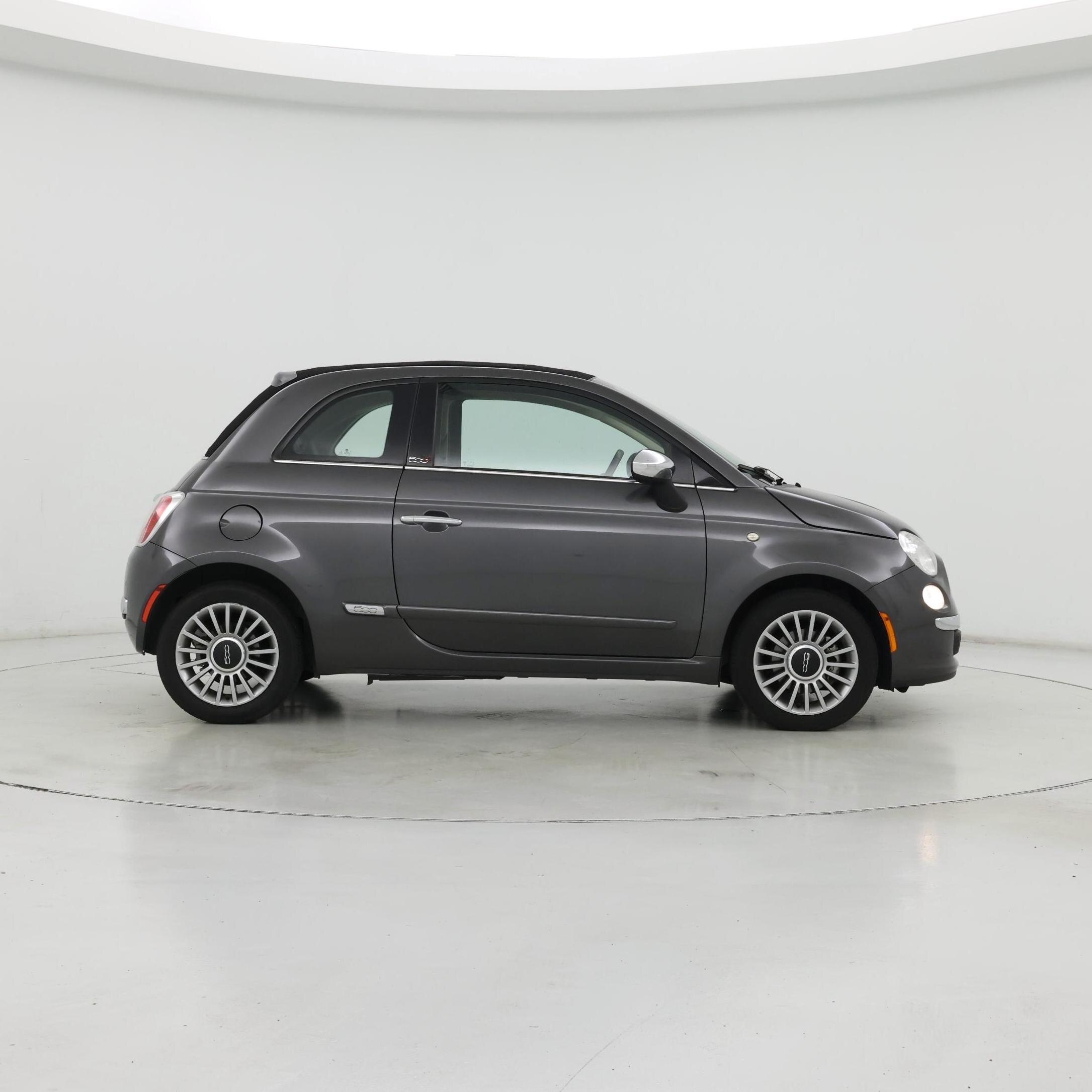 Thumbnail: 2015 Fiat 500 - 7