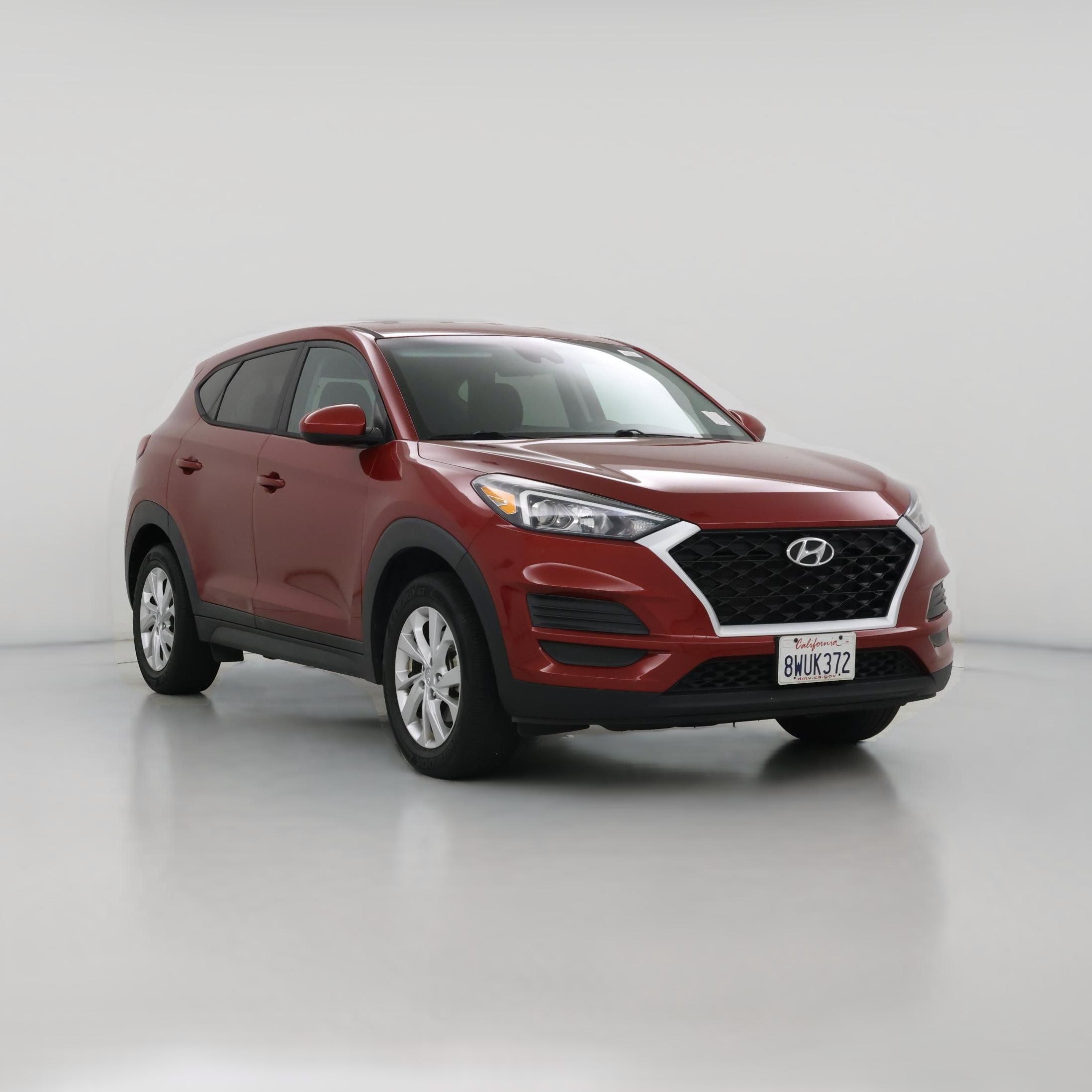 Thumbnail: 2021 Hyundai Tucson - 1