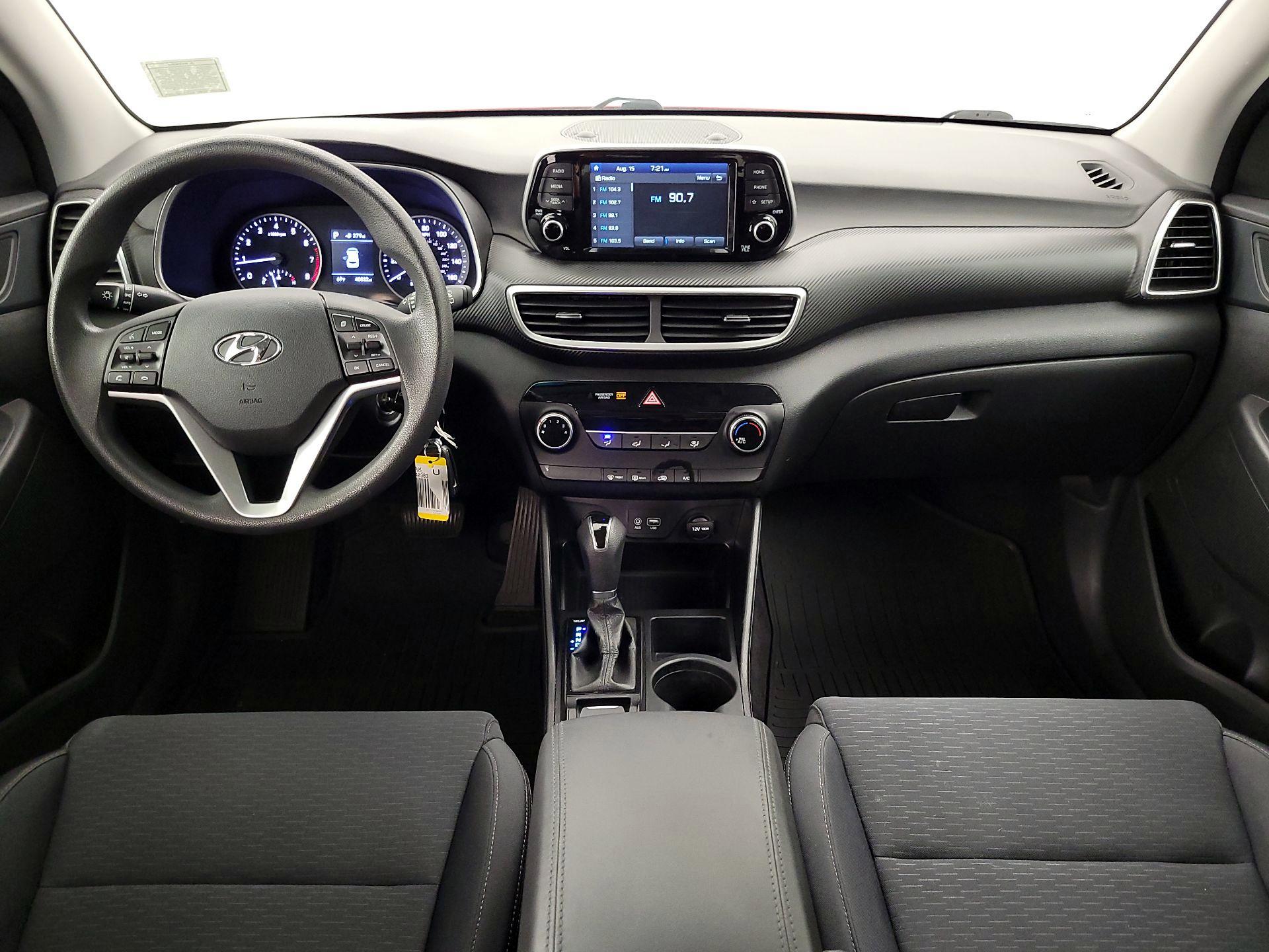 Thumbnail: 2021 Hyundai Tucson - 9