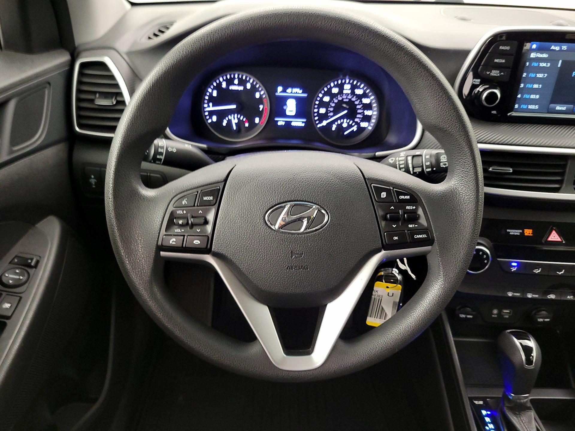 Thumbnail: 2021 Hyundai Tucson - 10