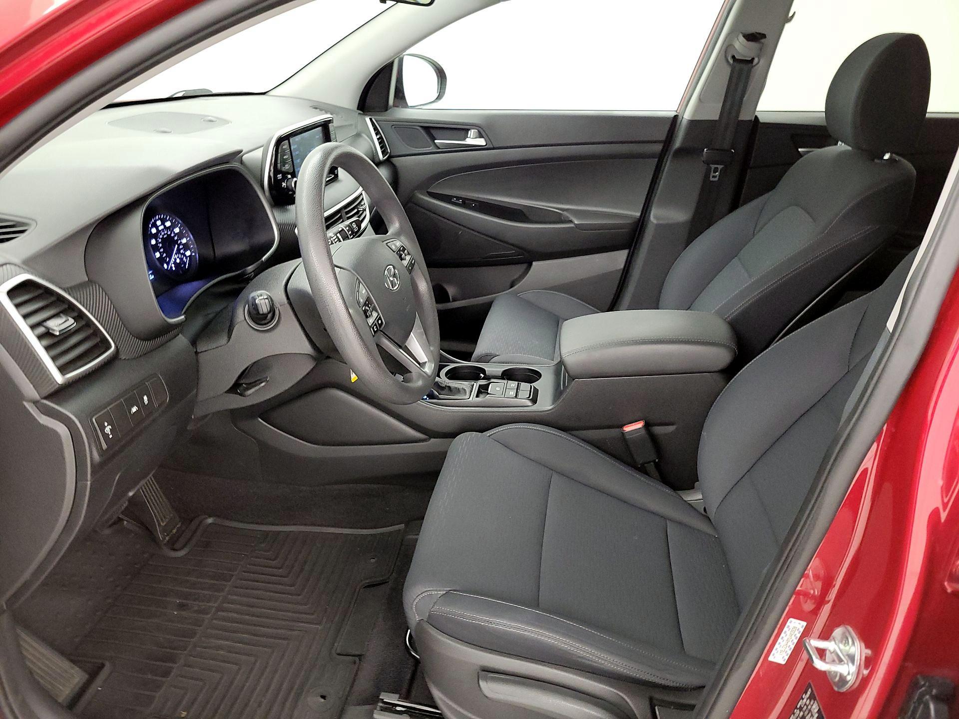 Thumbnail: 2021 Hyundai Tucson - 11