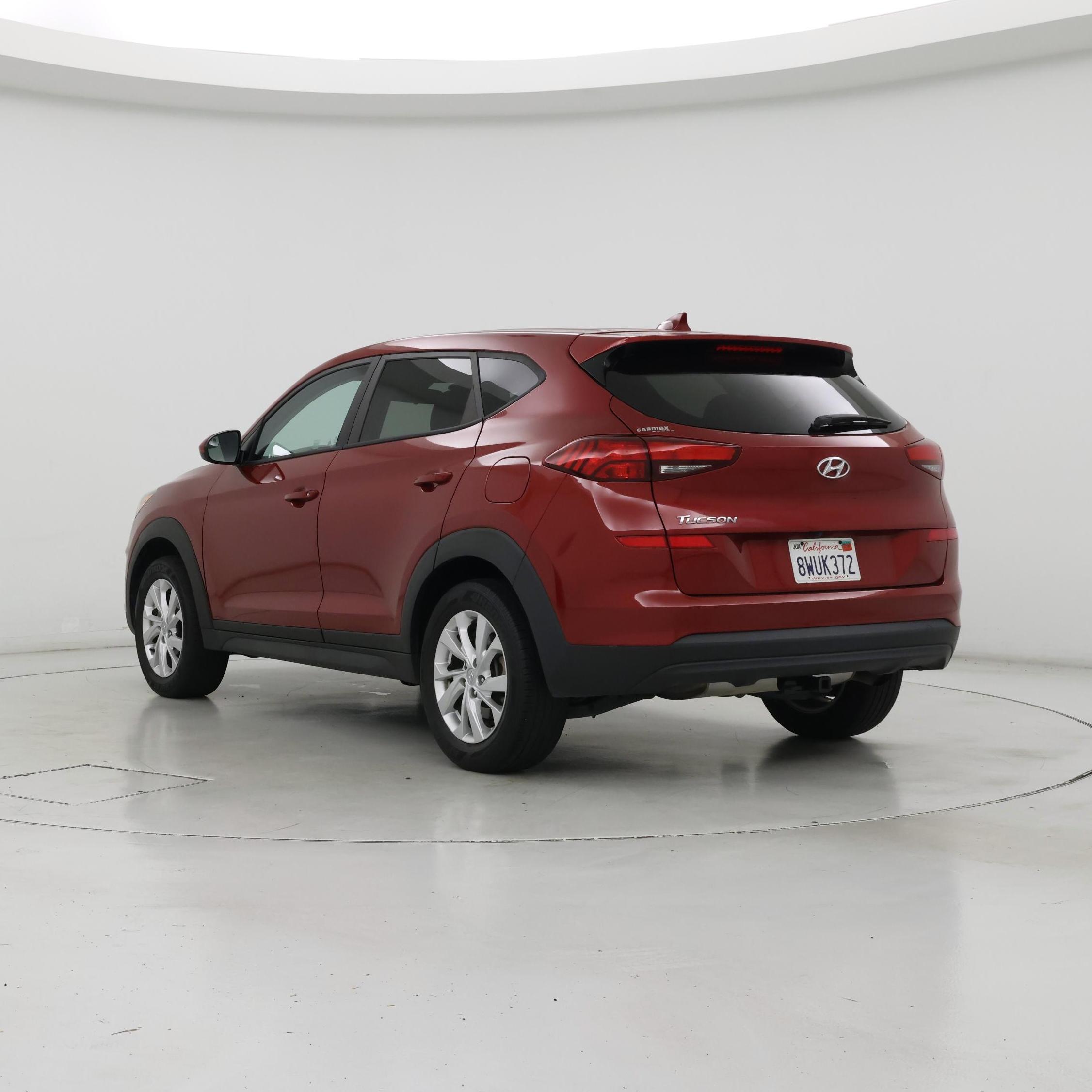 Thumbnail: 2021 Hyundai Tucson - 2