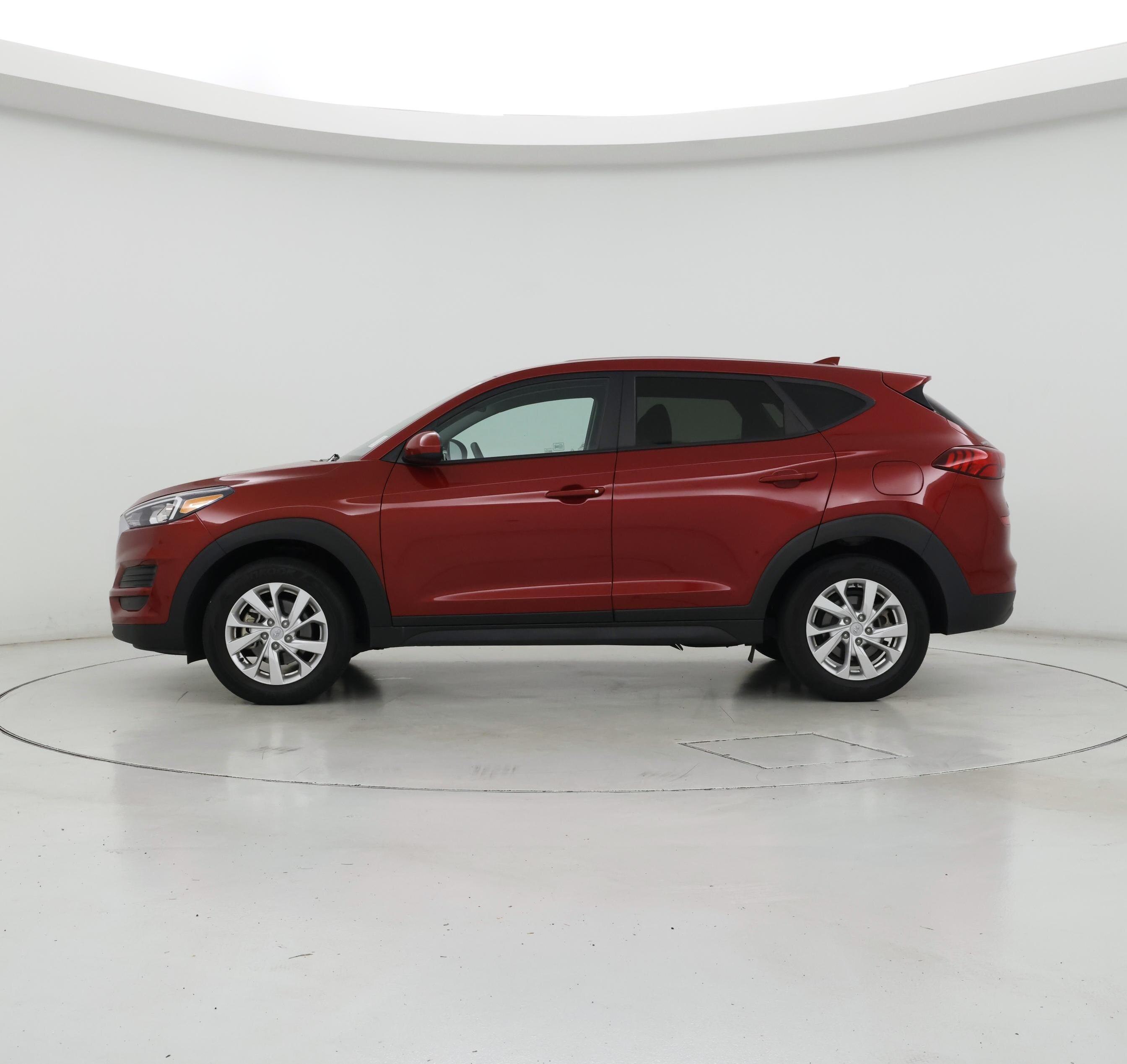 Thumbnail: 2021 Hyundai Tucson - 3