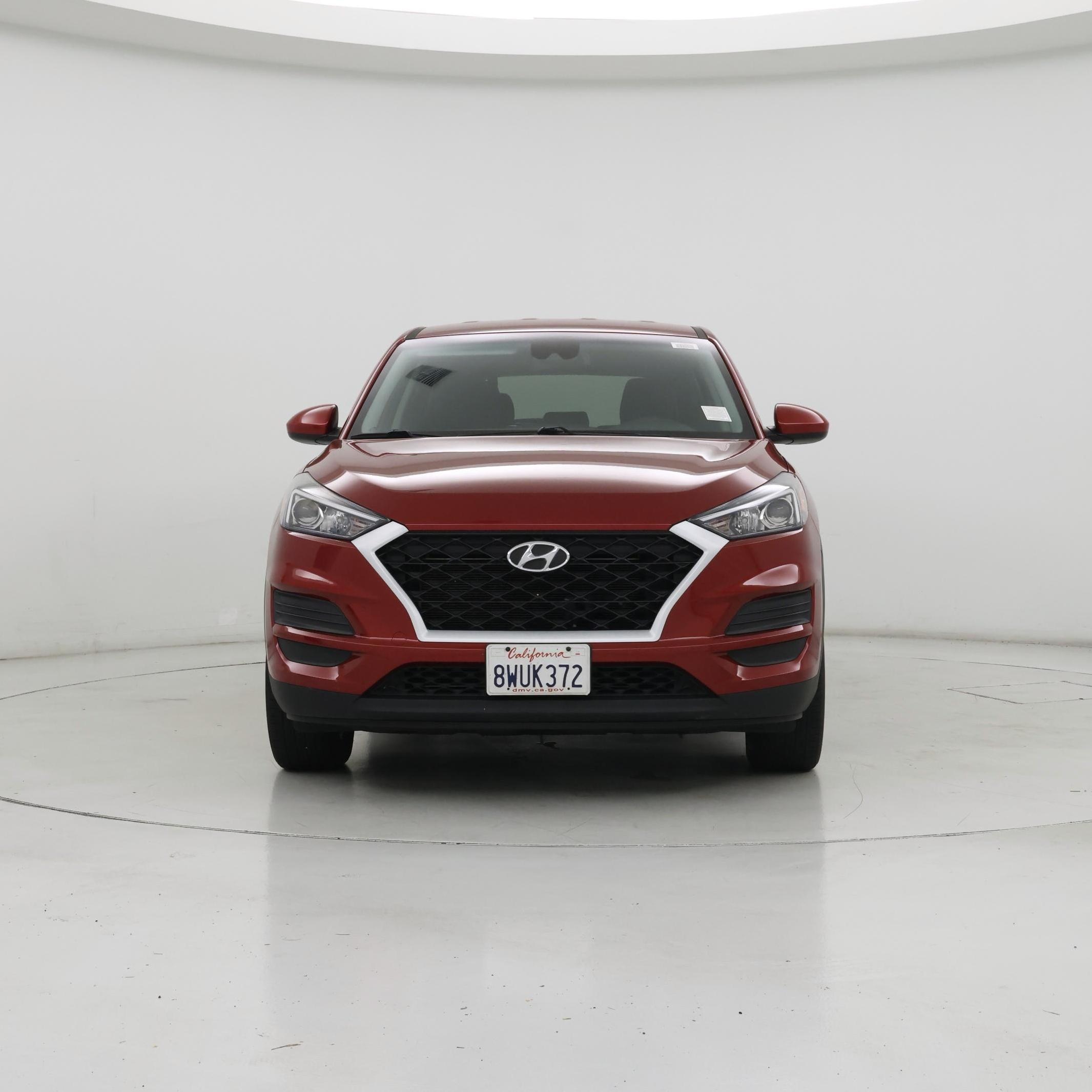 Thumbnail: 2021 Hyundai Tucson - 5