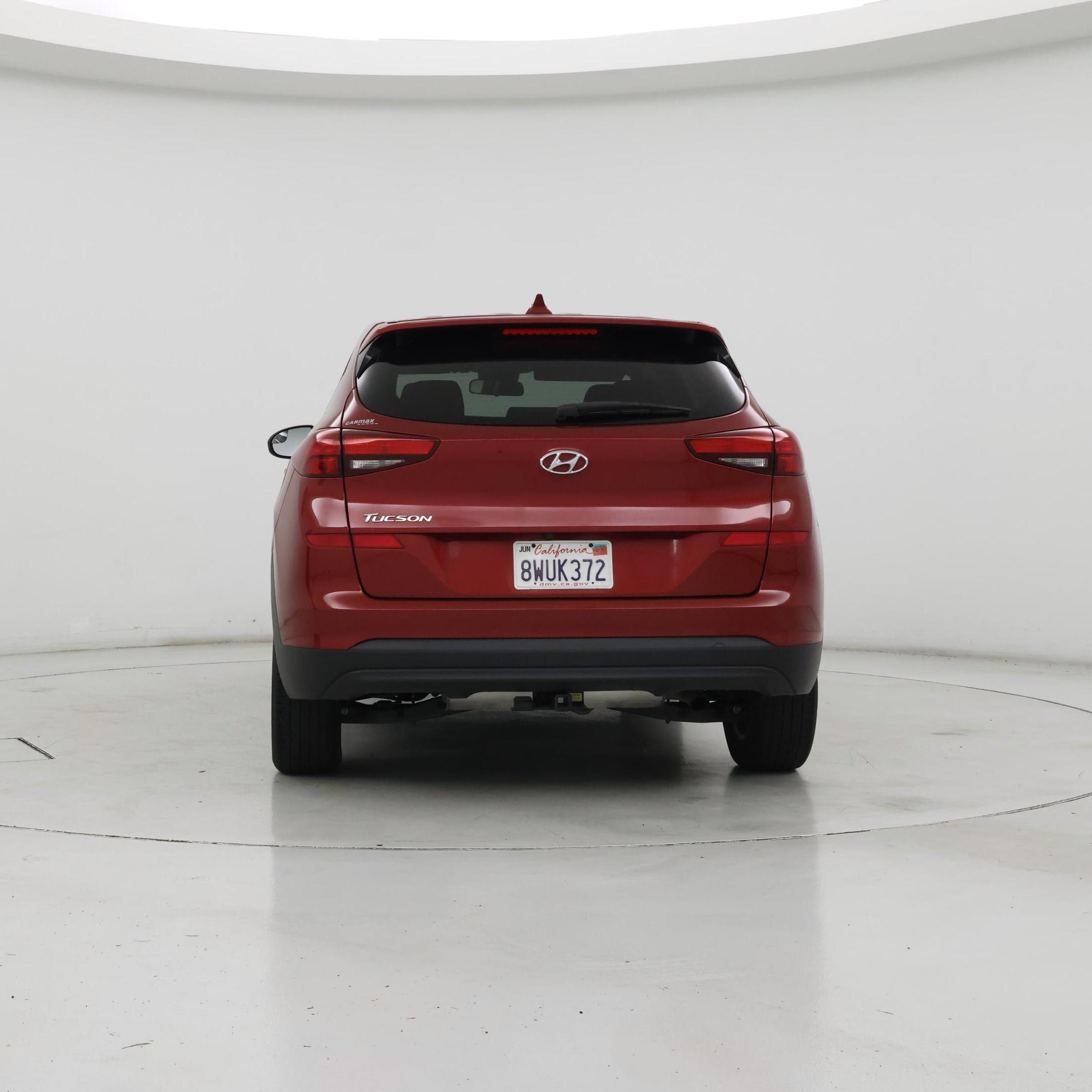 Thumbnail: 2021 Hyundai Tucson - 6