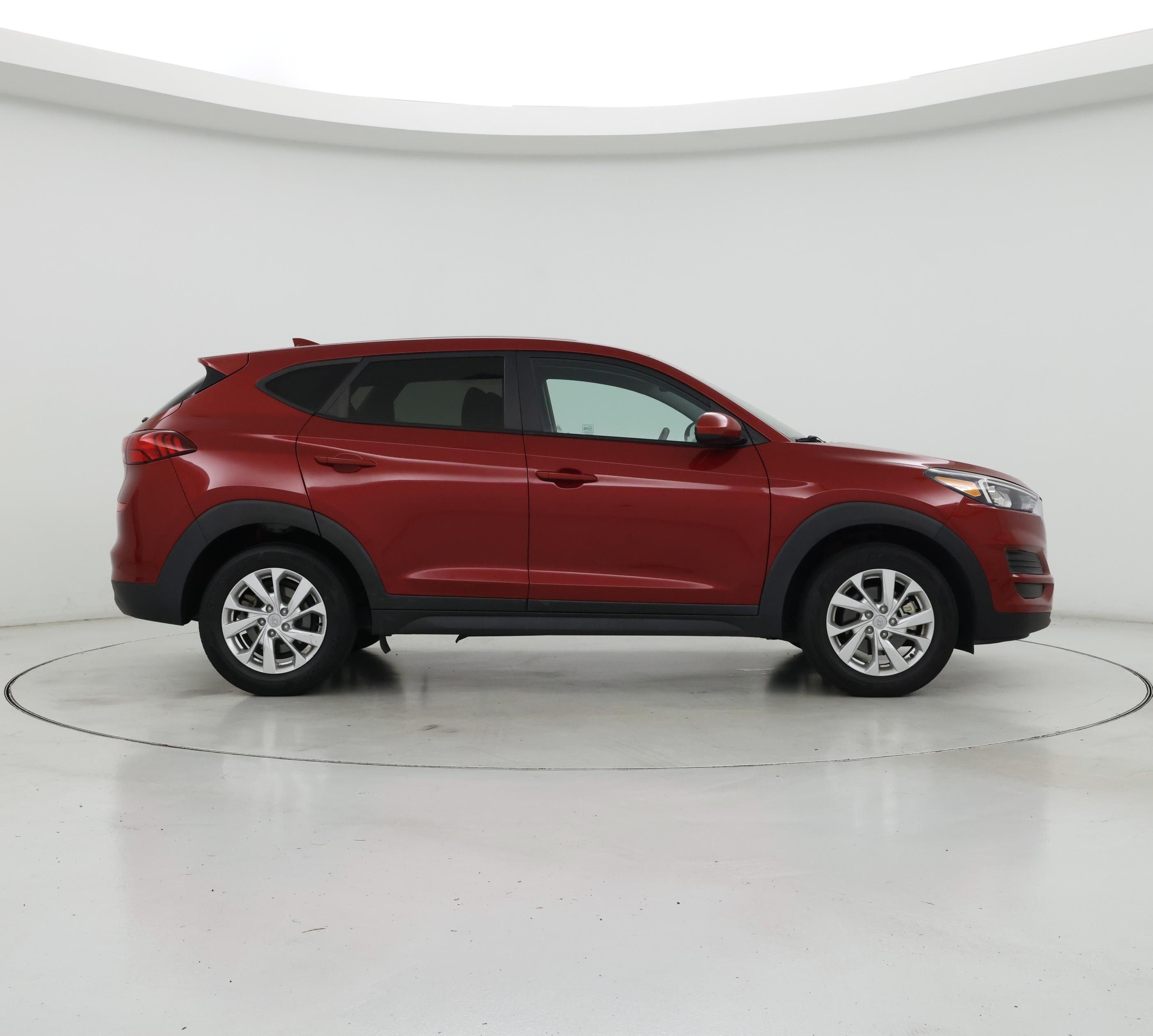 Thumbnail: 2021 Hyundai Tucson - 7