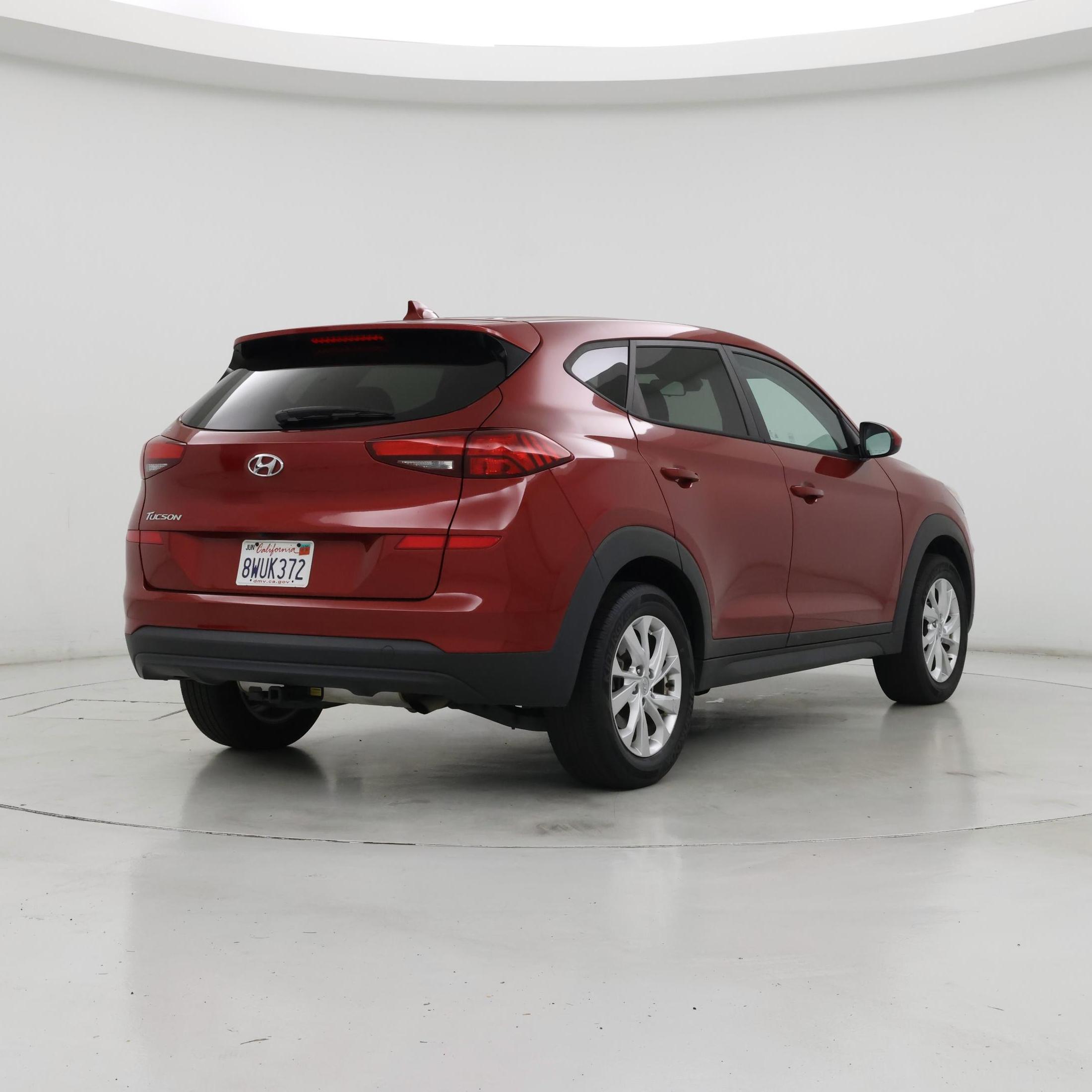 Thumbnail: 2021 Hyundai Tucson - 8