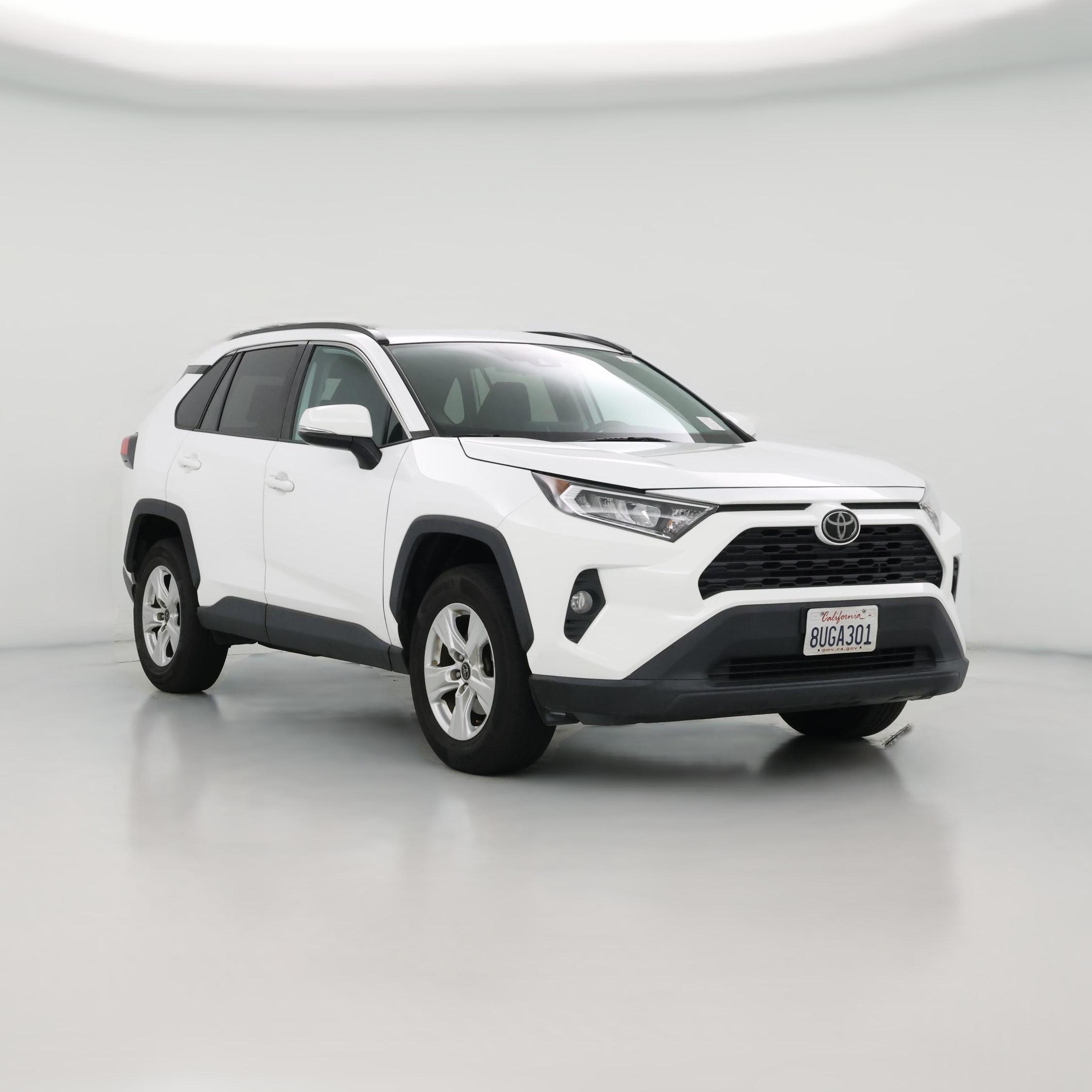 Thumbnail: 2021 Toyota RAV4 - 1