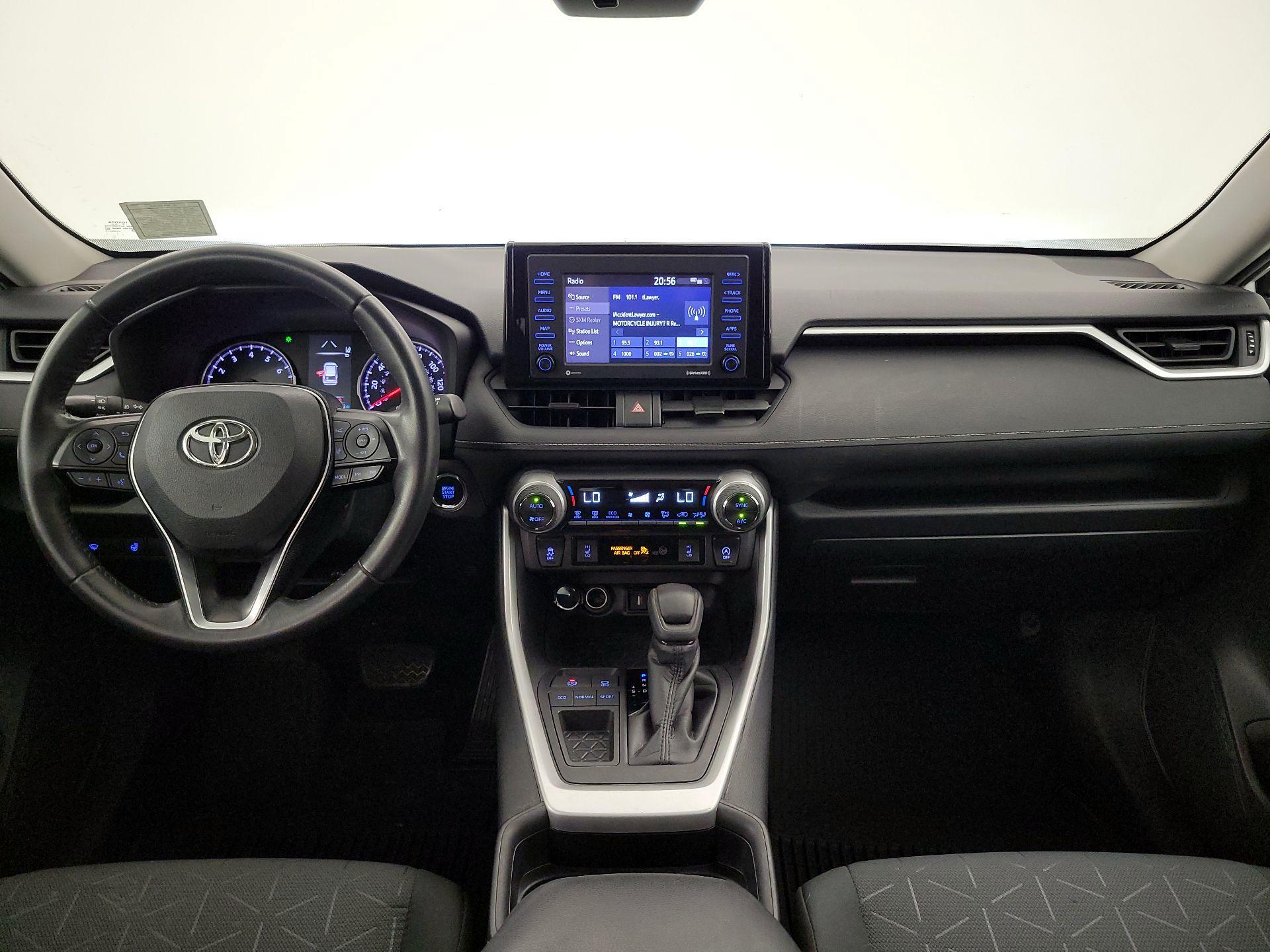 Thumbnail: 2021 Toyota RAV4 - 9