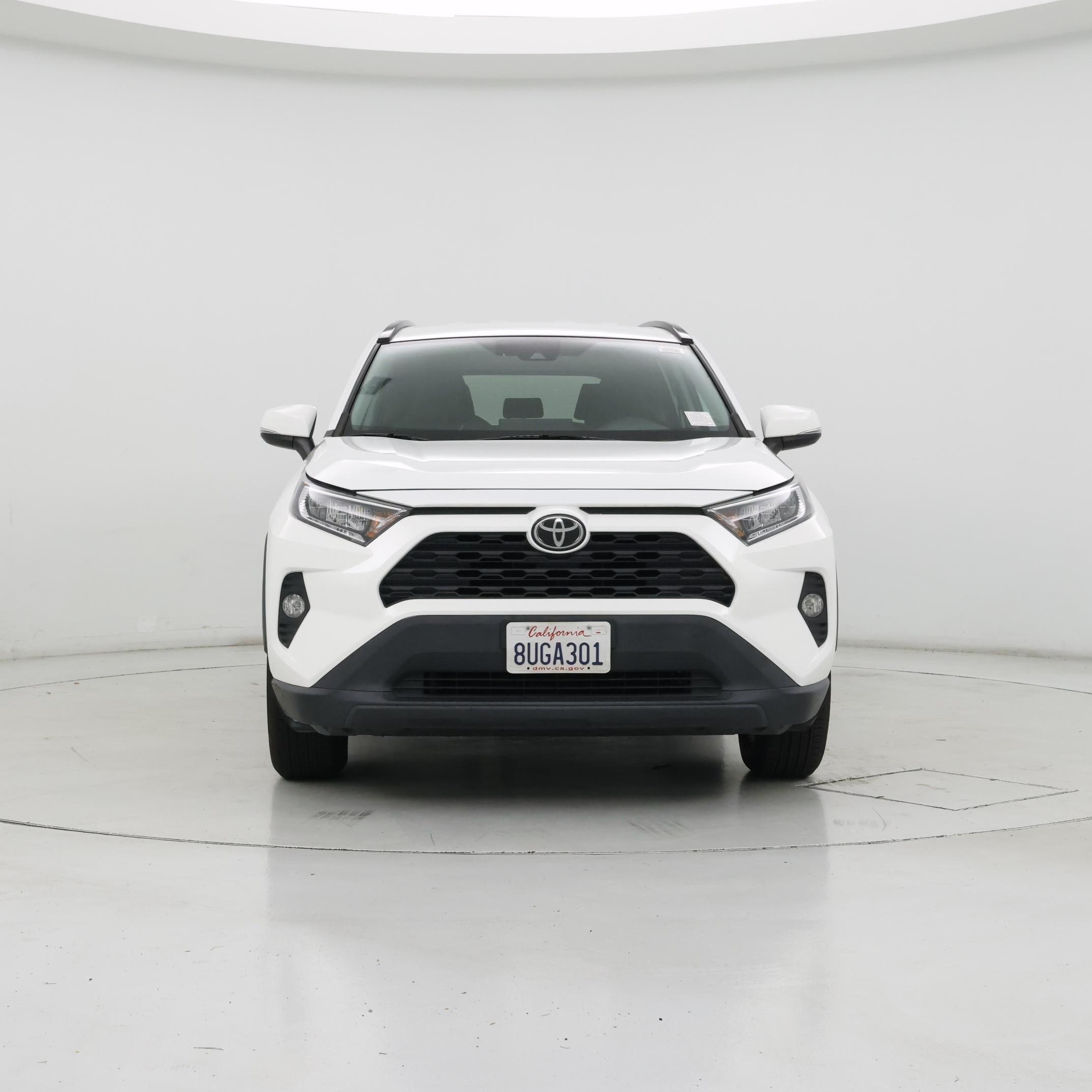 Thumbnail: 2021 Toyota RAV4 - 5
