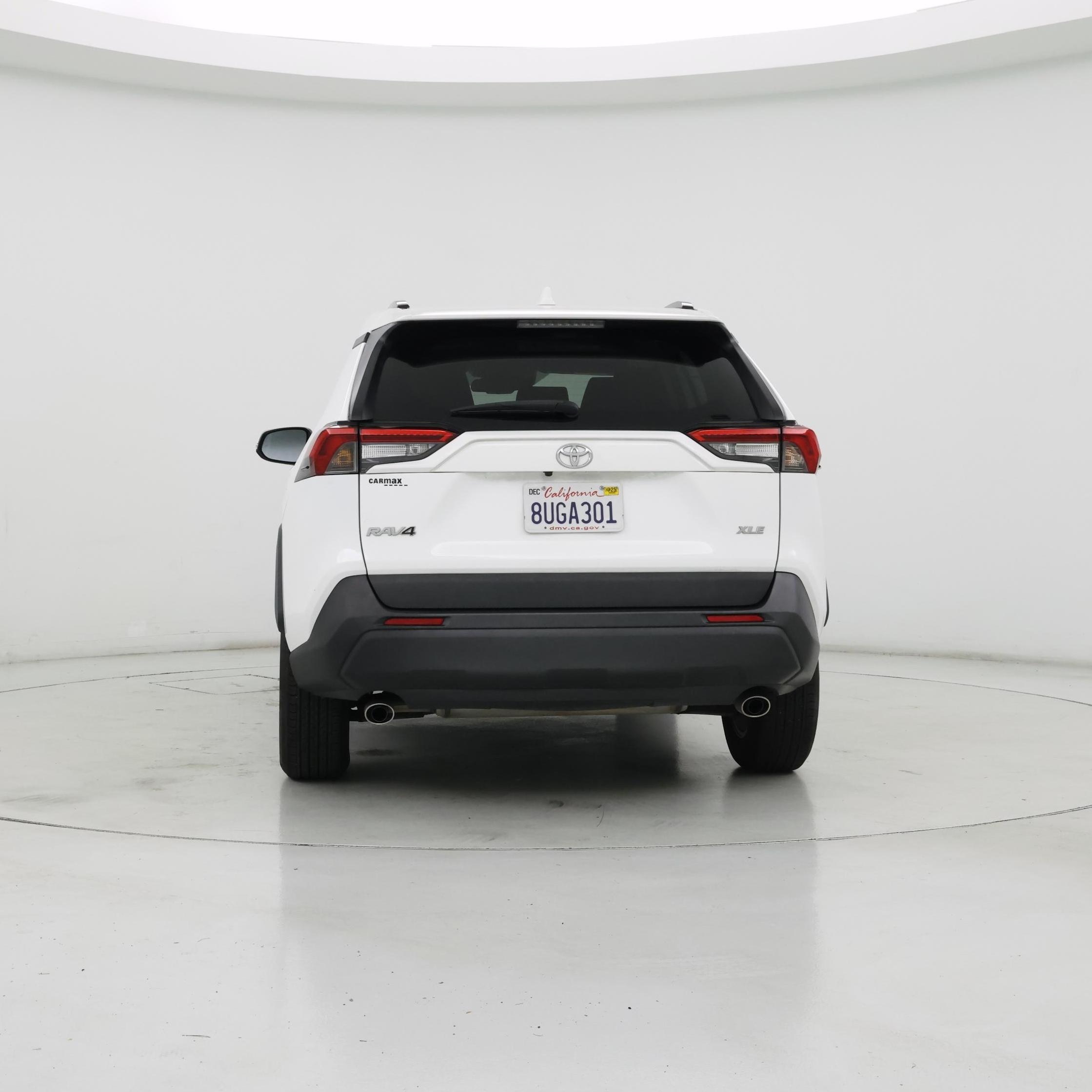 Thumbnail: 2021 Toyota RAV4 - 6