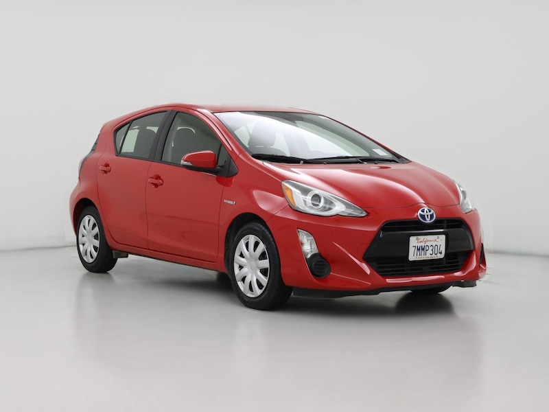 2015 Toyota Prius c Two -
                  Duarte, CA