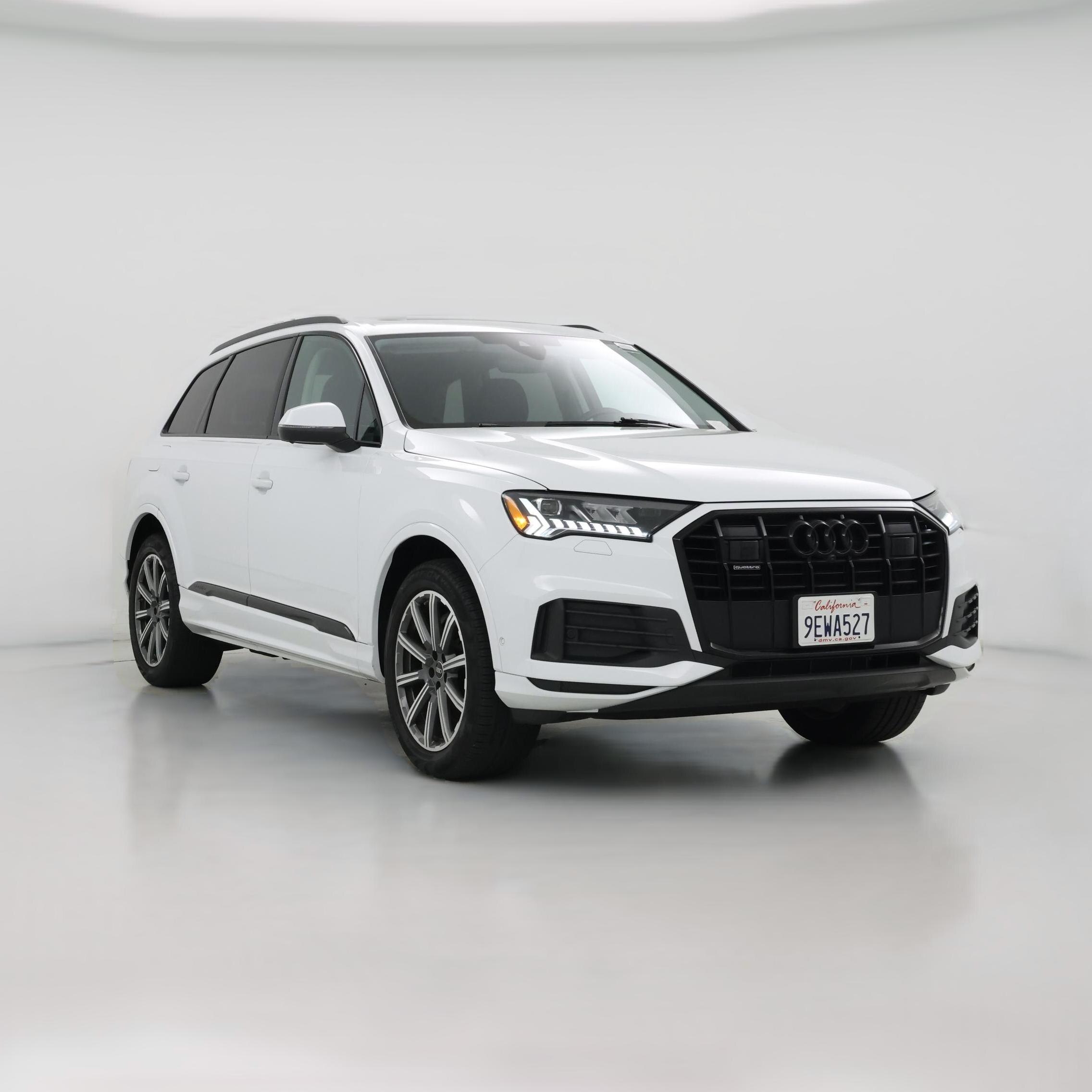 Thumbnail: 2023 Audi Q7 - 1