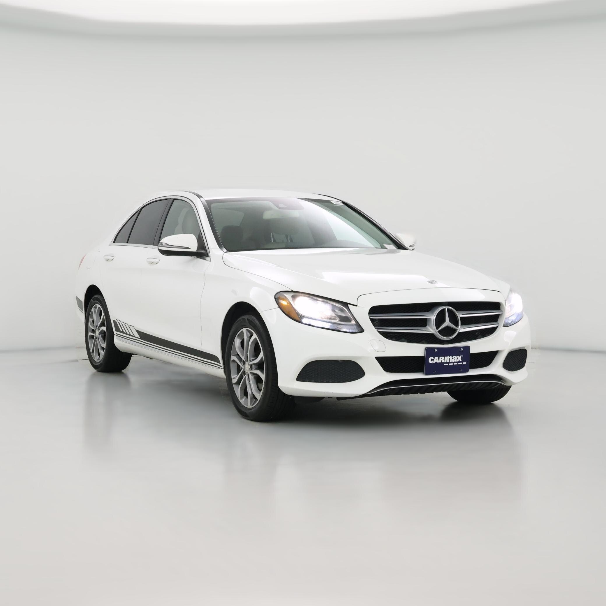 Thumbnail: 2016 Mercedes-Benz C-Class - 1