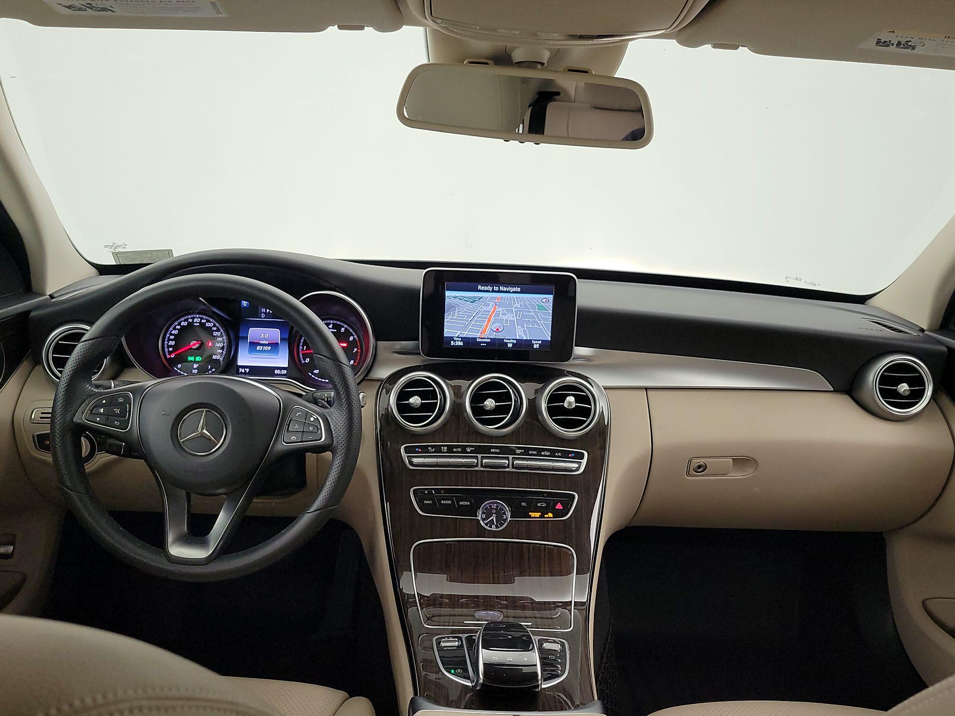 Thumbnail: 2016 Mercedes-Benz C-Class - 9