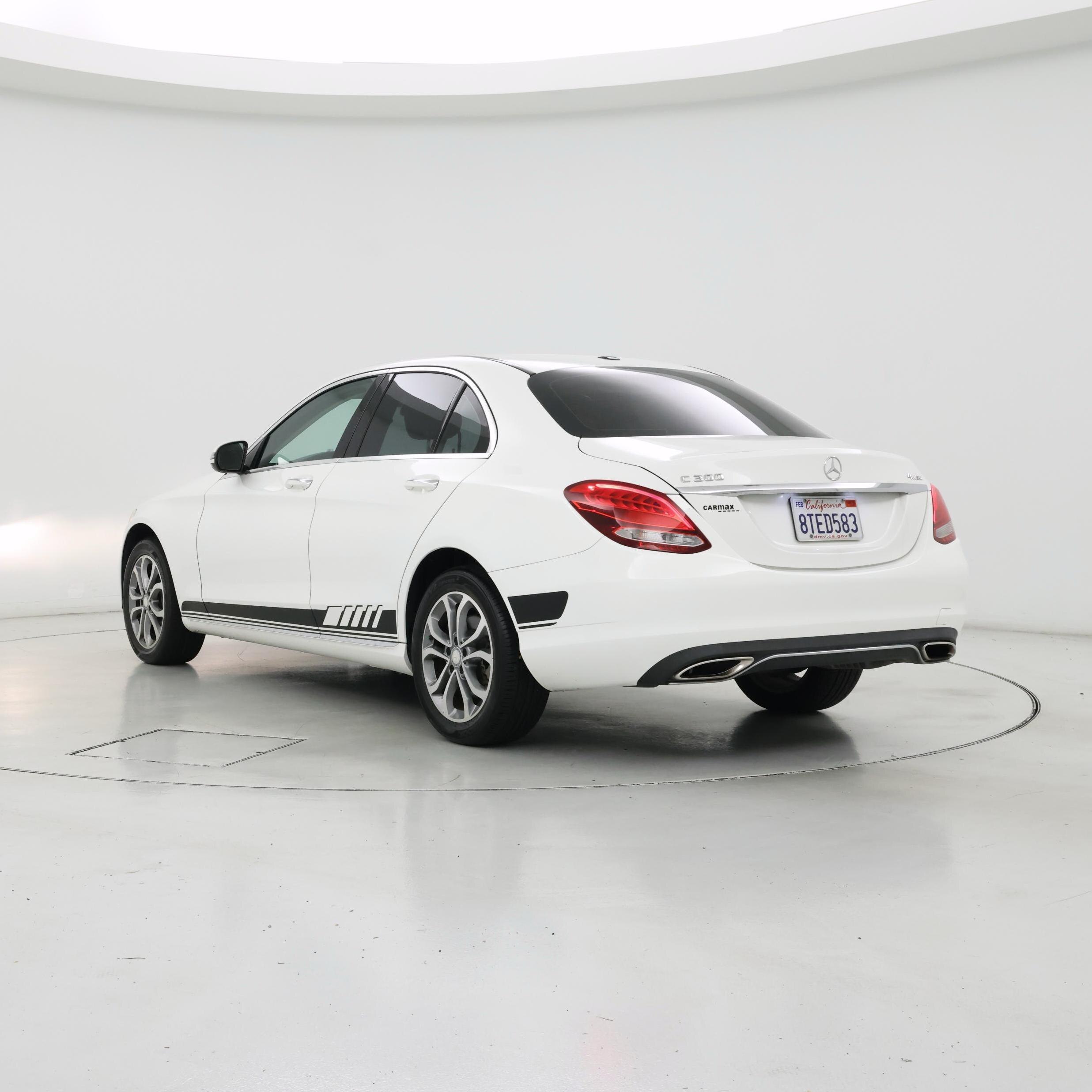 Thumbnail: 2016 Mercedes-Benz C-Class - 2