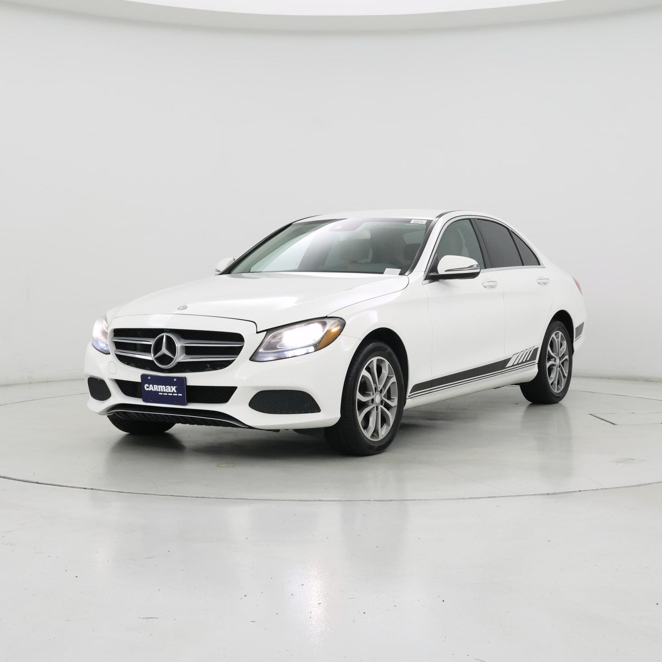 Thumbnail: 2016 Mercedes-Benz C-Class - 4
