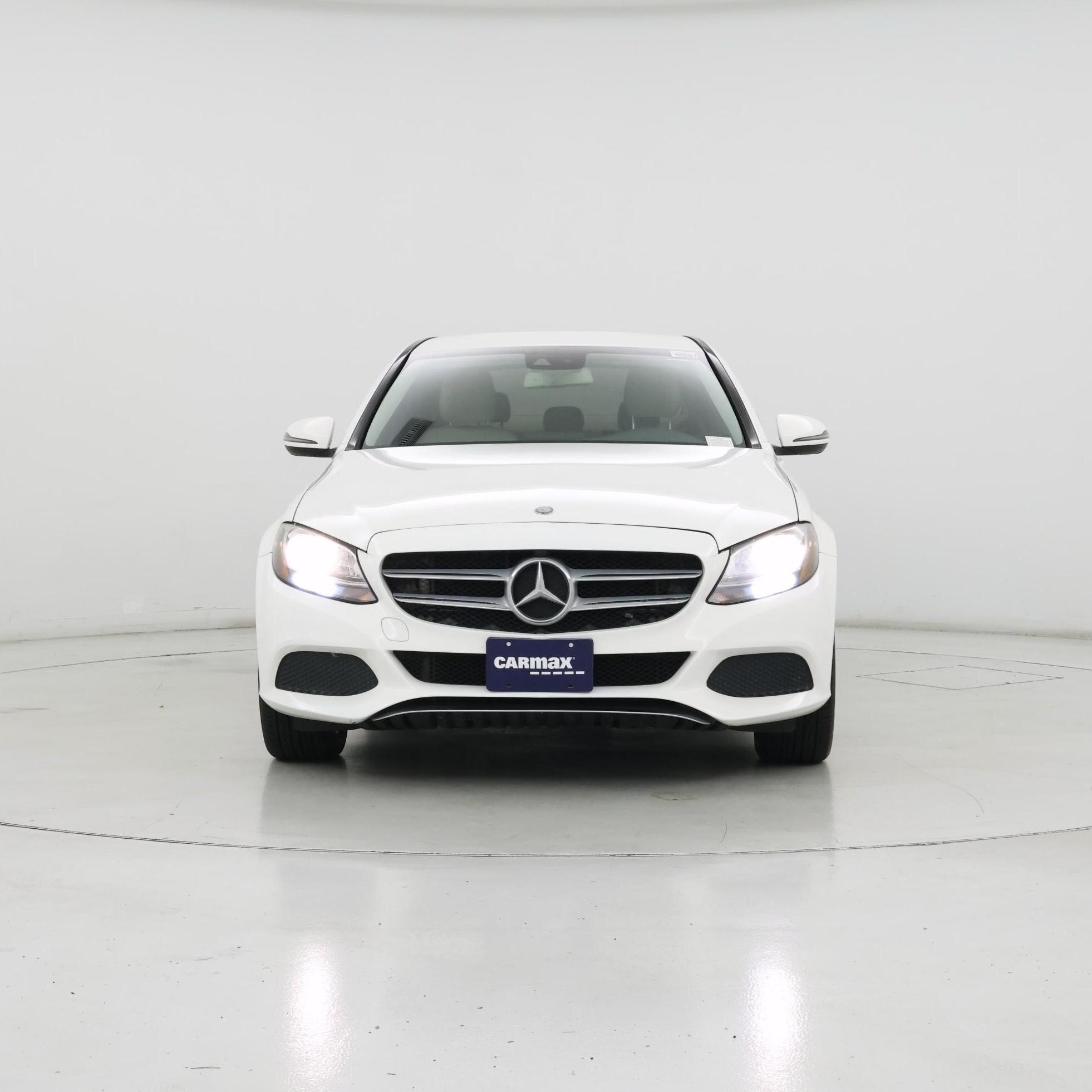 Thumbnail: 2016 Mercedes-Benz C-Class - 5