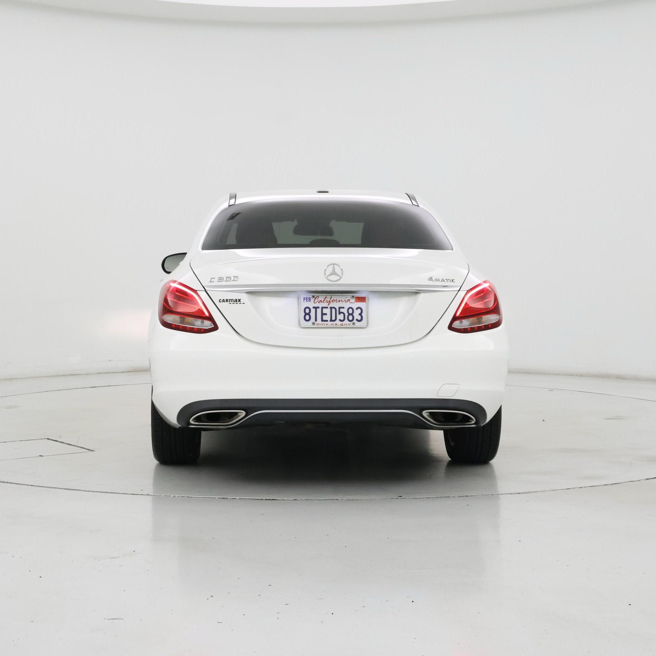 Thumbnail: 2016 Mercedes-Benz C-Class - 6