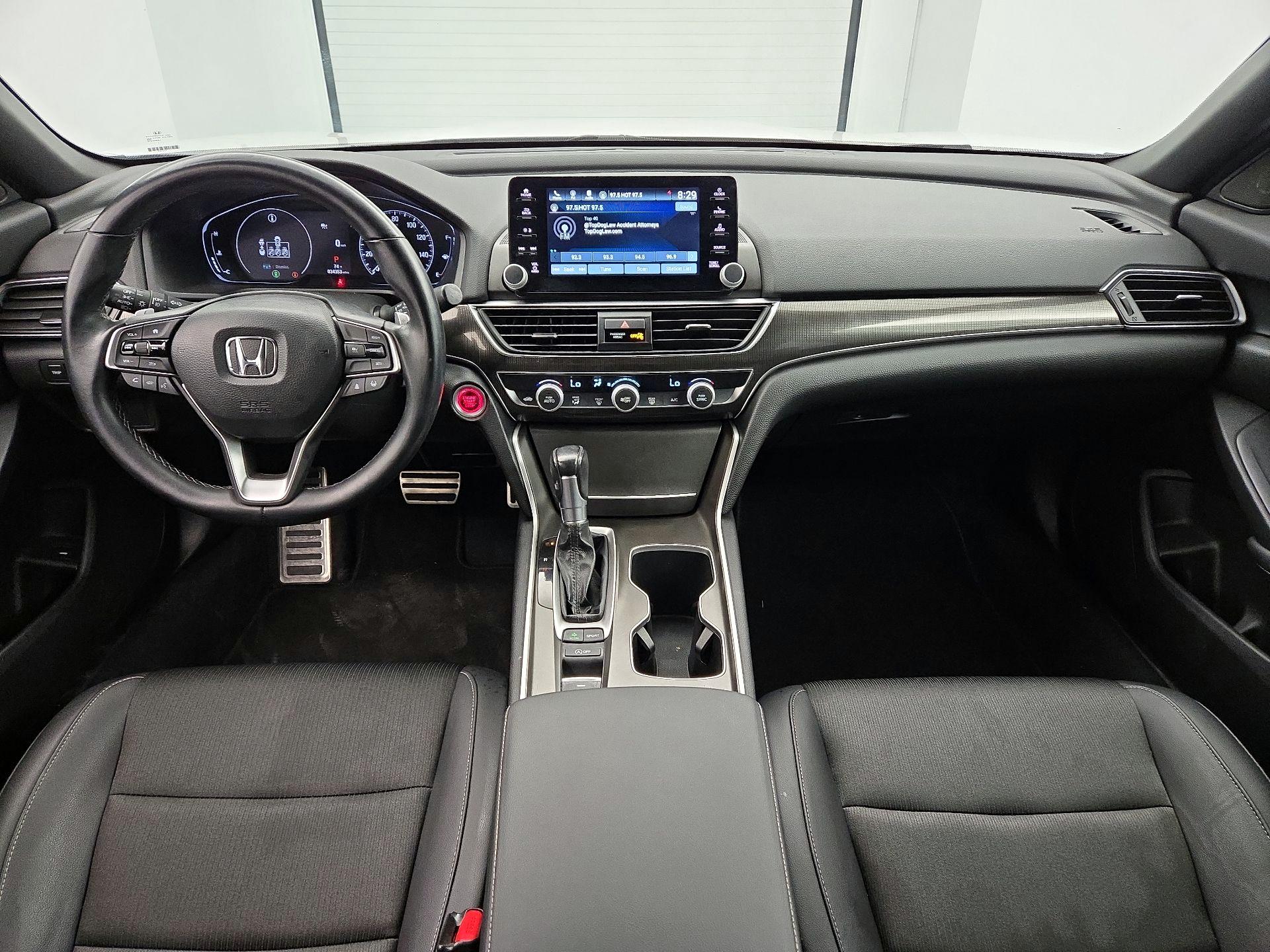 Thumbnail: 2022 Honda Accord - 9