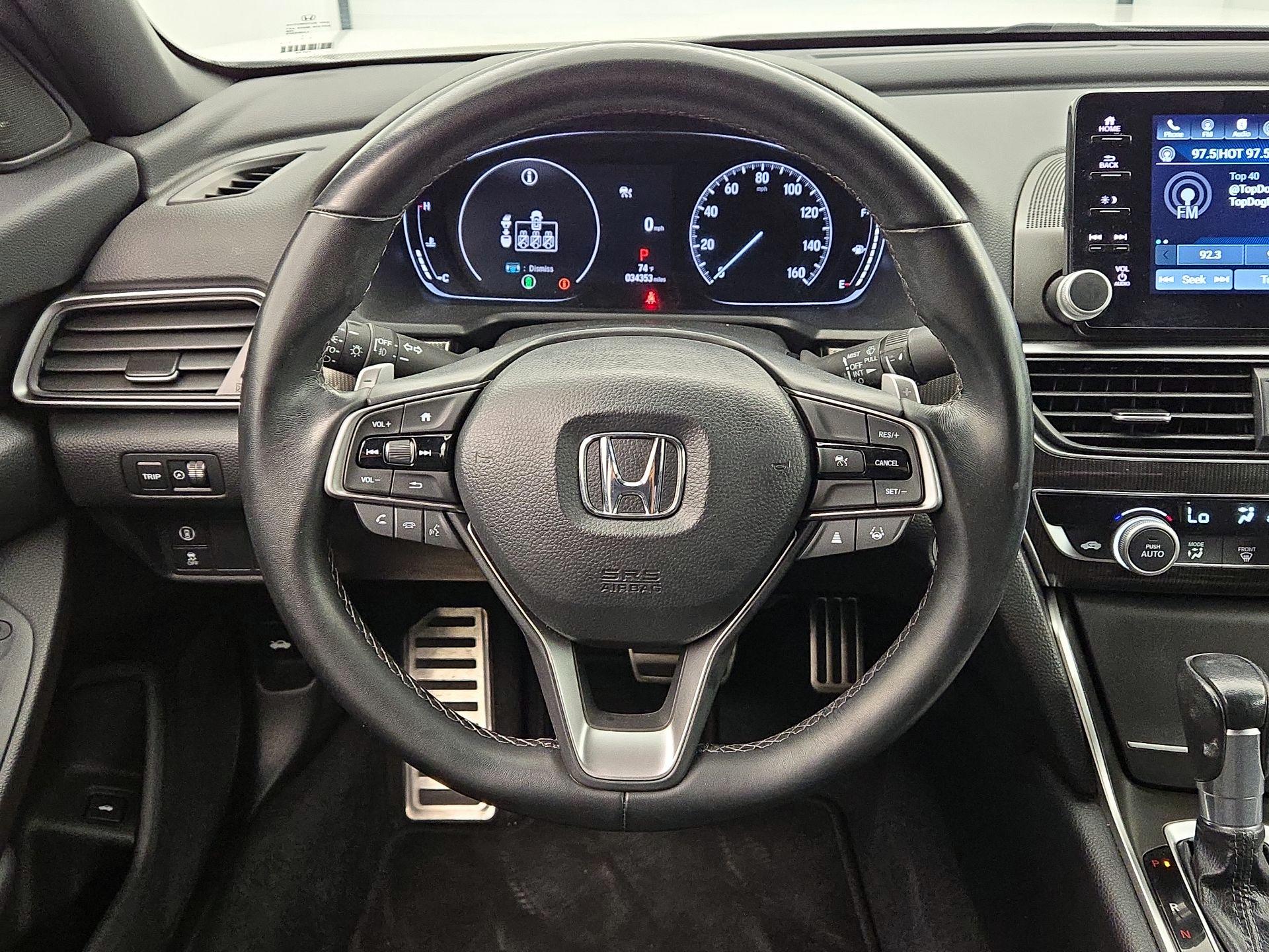 Thumbnail: 2022 Honda Accord - 10